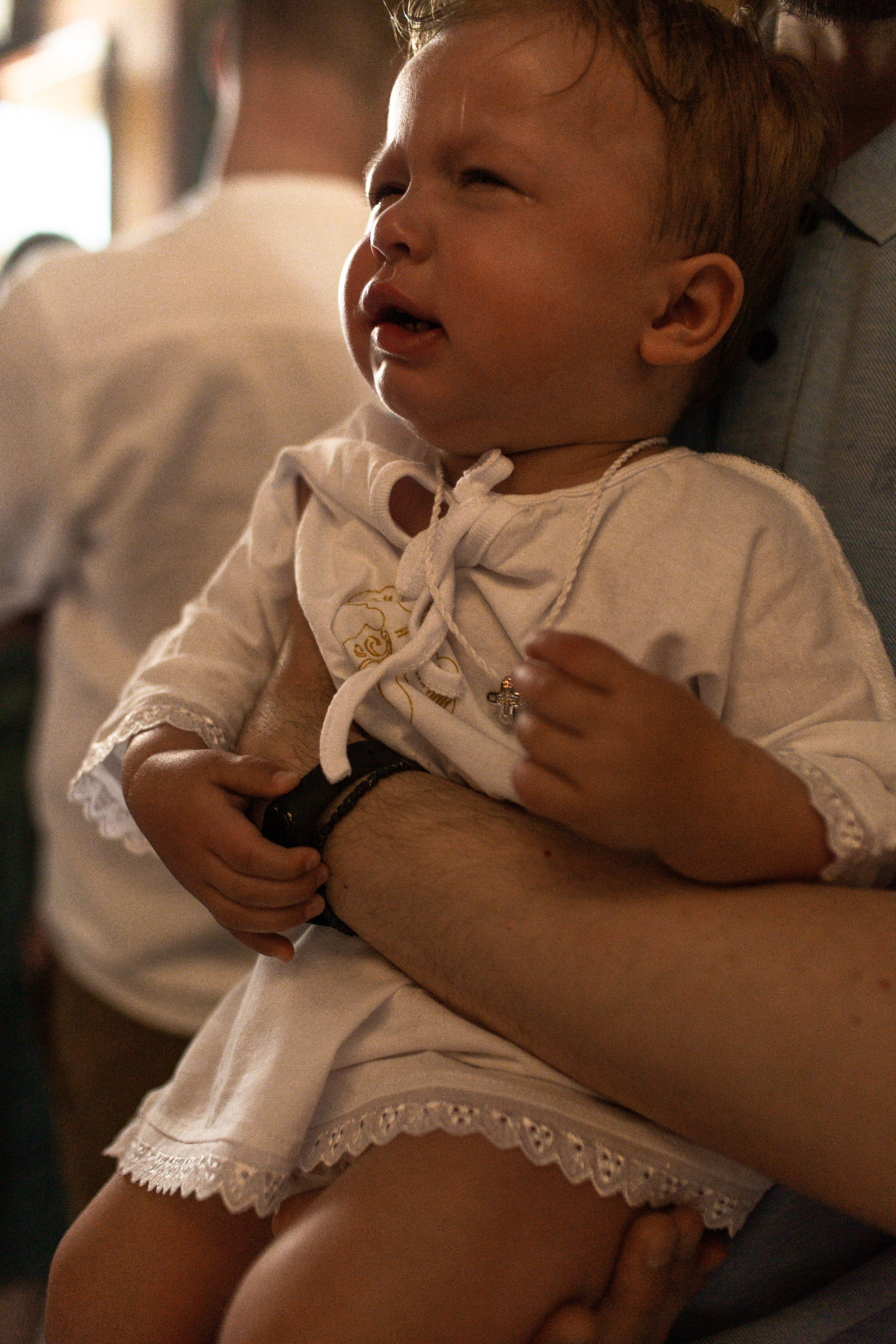 Крещение Алисы. Свадебный и Семейный фотограф в Москве Александра Вайпер