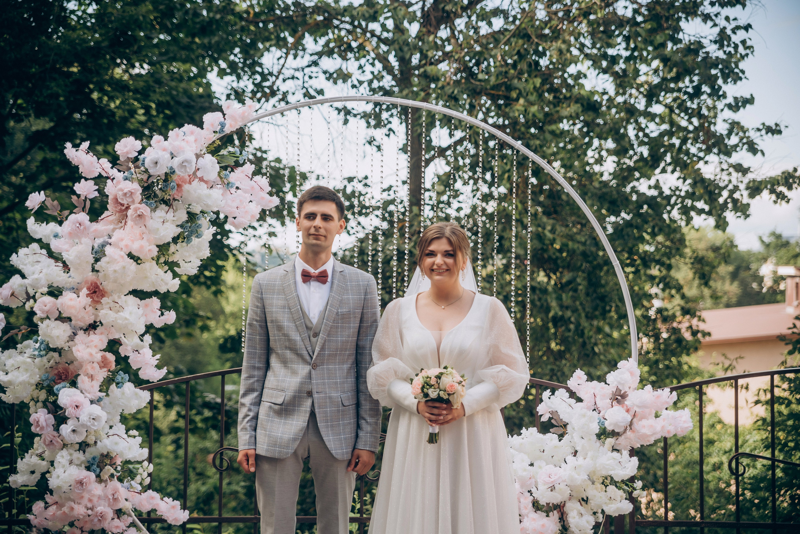 Влад и Юля 28.07.2023. Свадебный и семейный фотограф в городе Смоленске