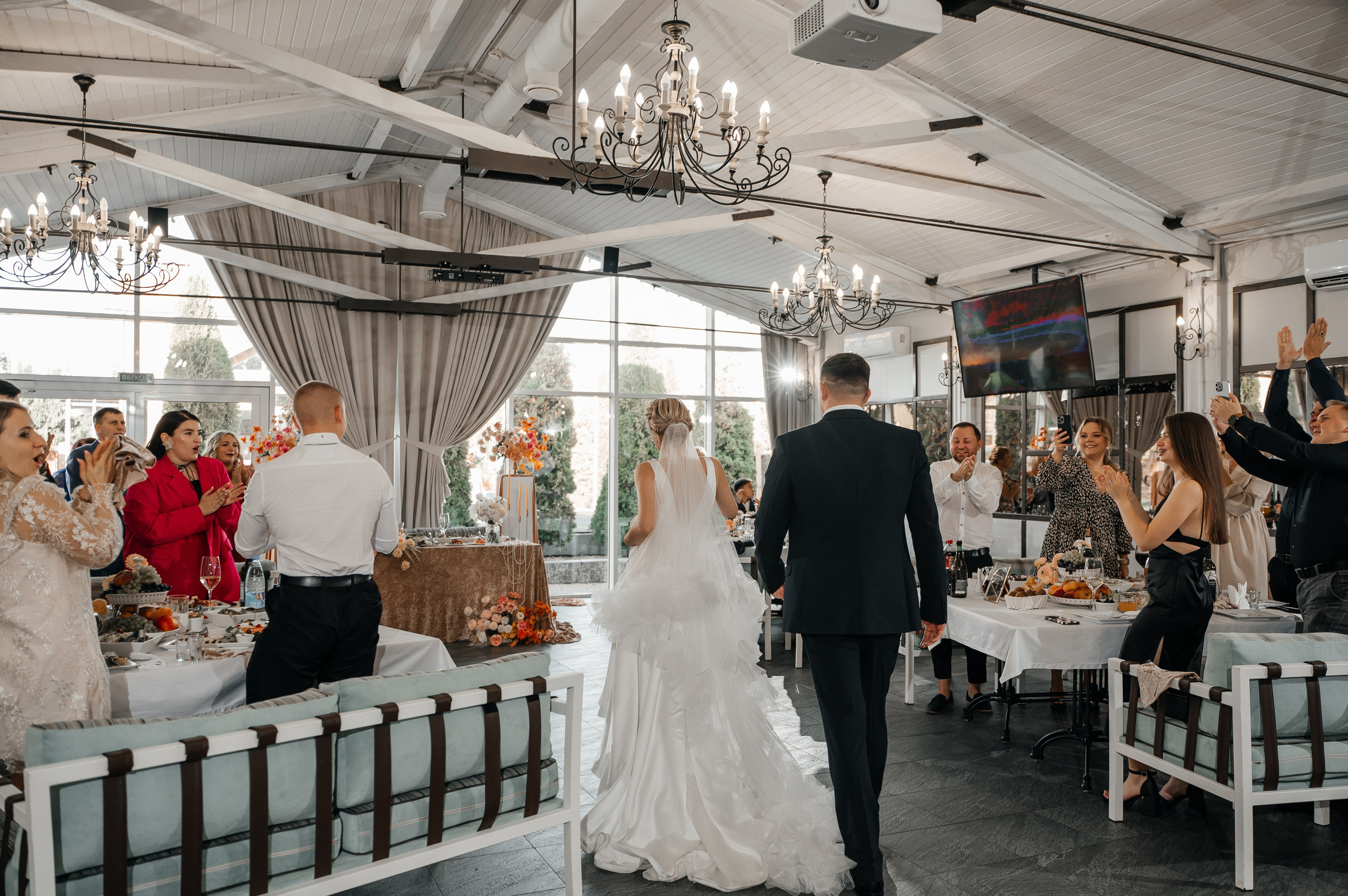 Коля и Ксюша 28.09.2024. Свадебный и семейный фотограф в городе Смоленске