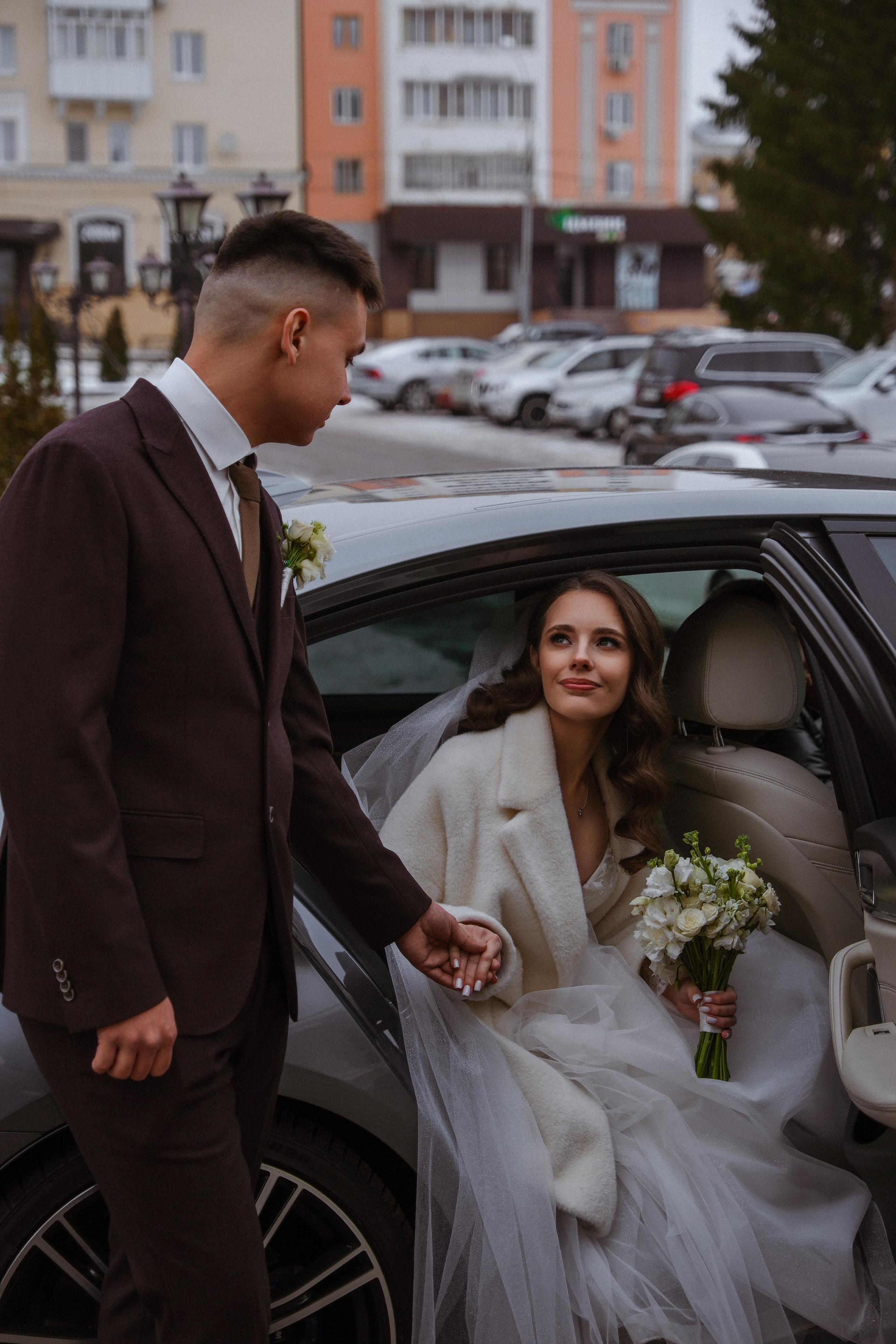 Алена и Никита. Фотограф Саранск Ирина Шишкина, все виды съемок