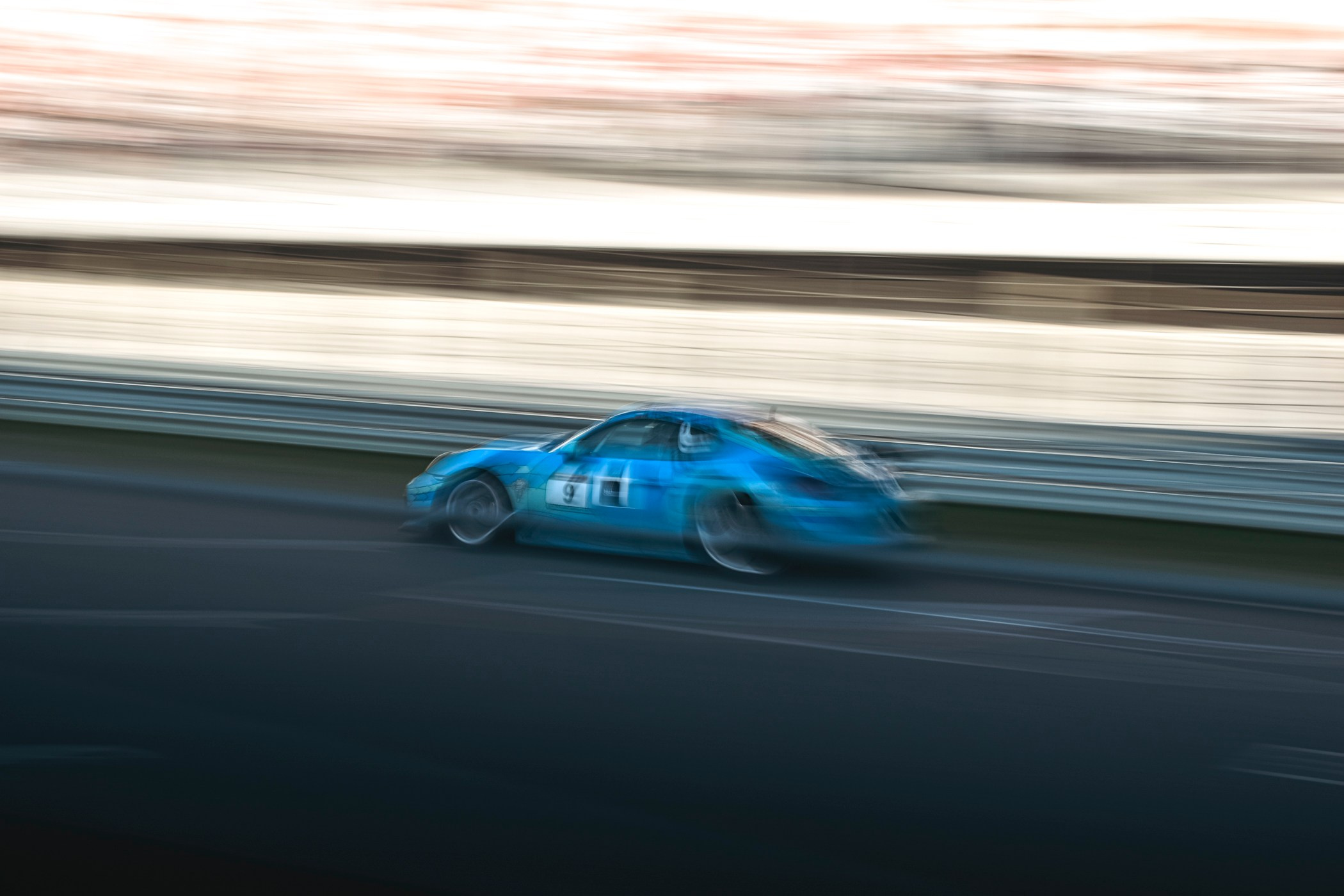 Porsche Sport Challenge. Голосов Дмитрий — автоспортивный фотограф