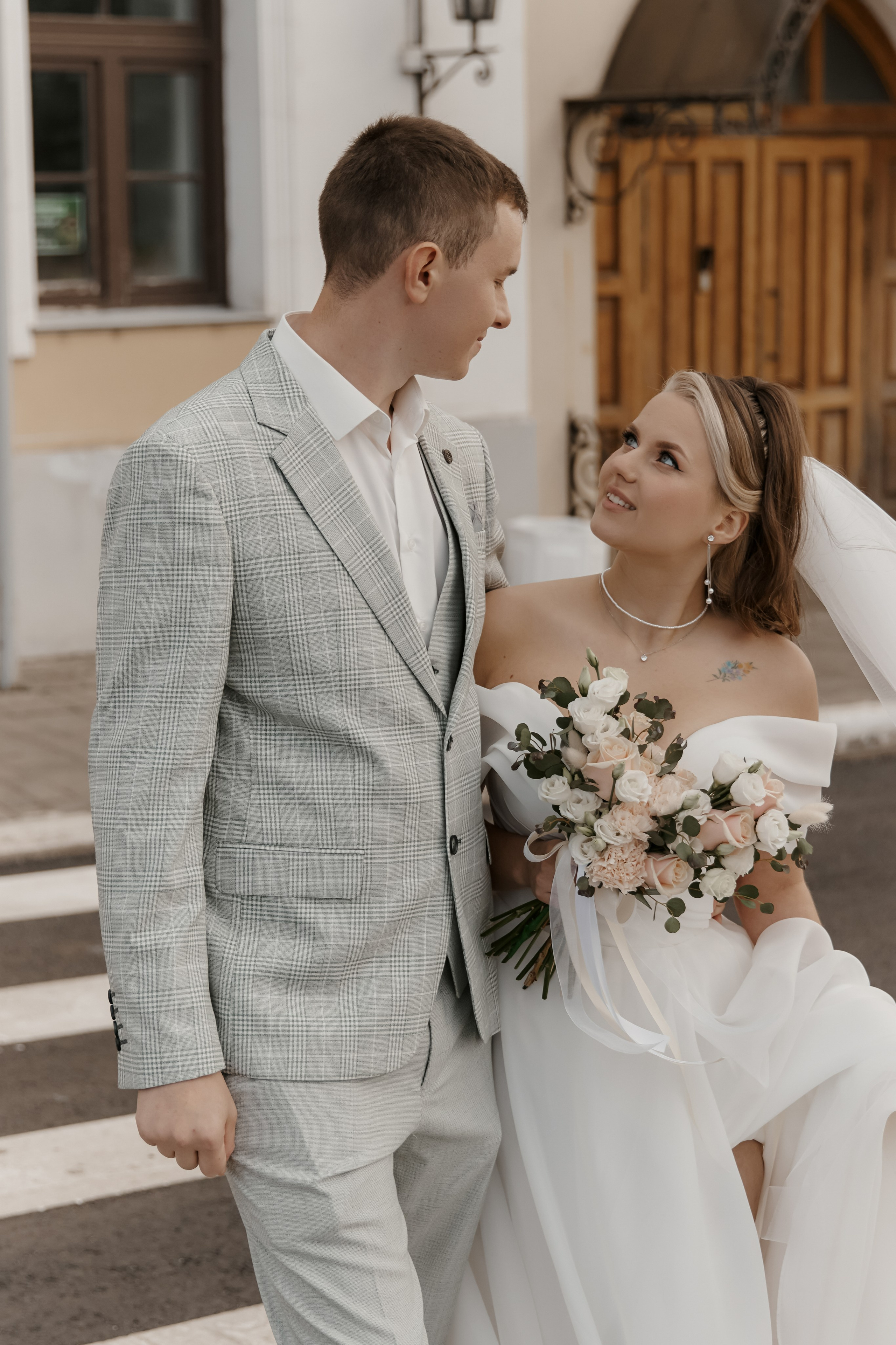 Alexander ∞ Anastasiya. Фотограф Анна Веденеева