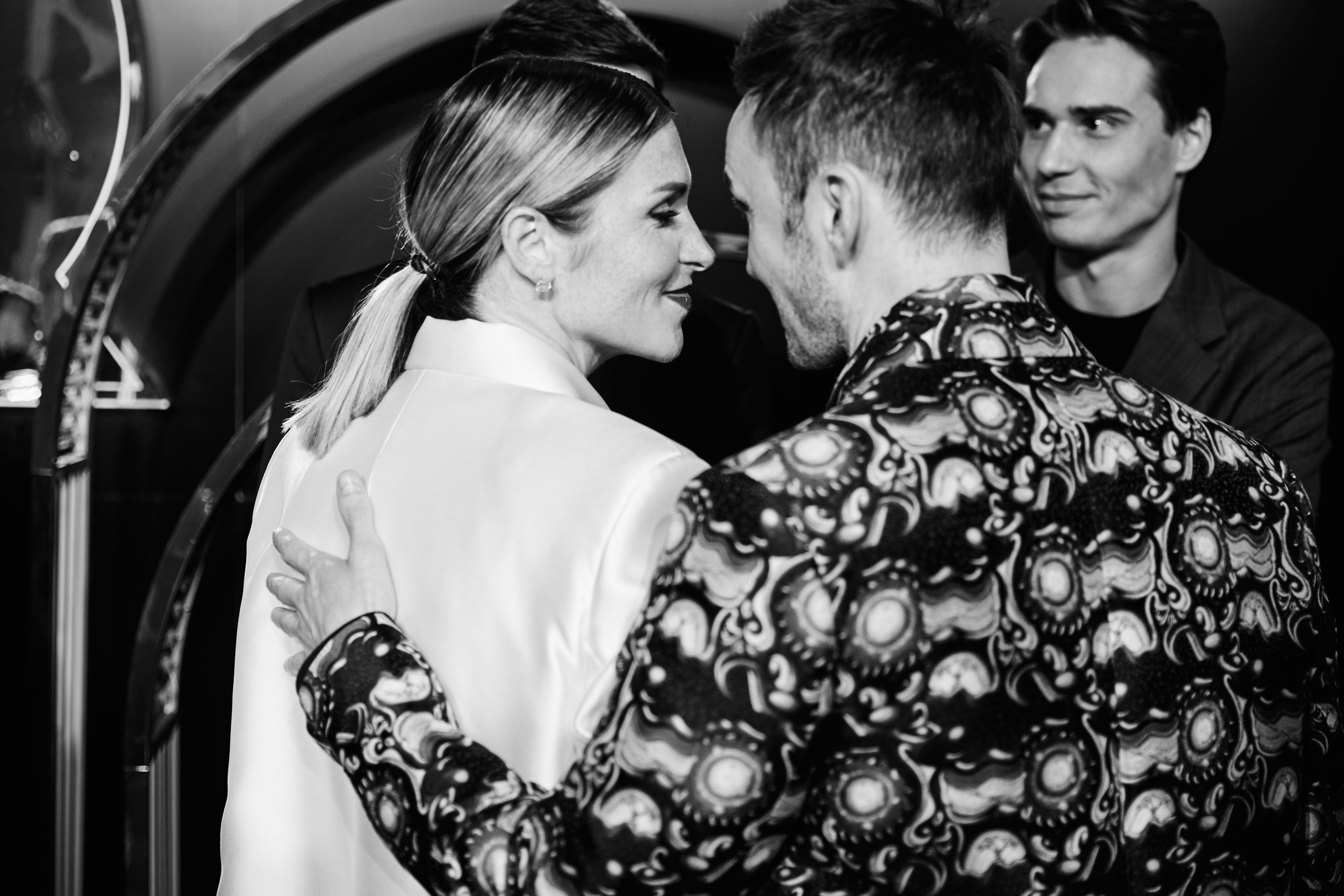 GQ Мужчины года. Дмитрий Смирнов. Фотография, дизайн