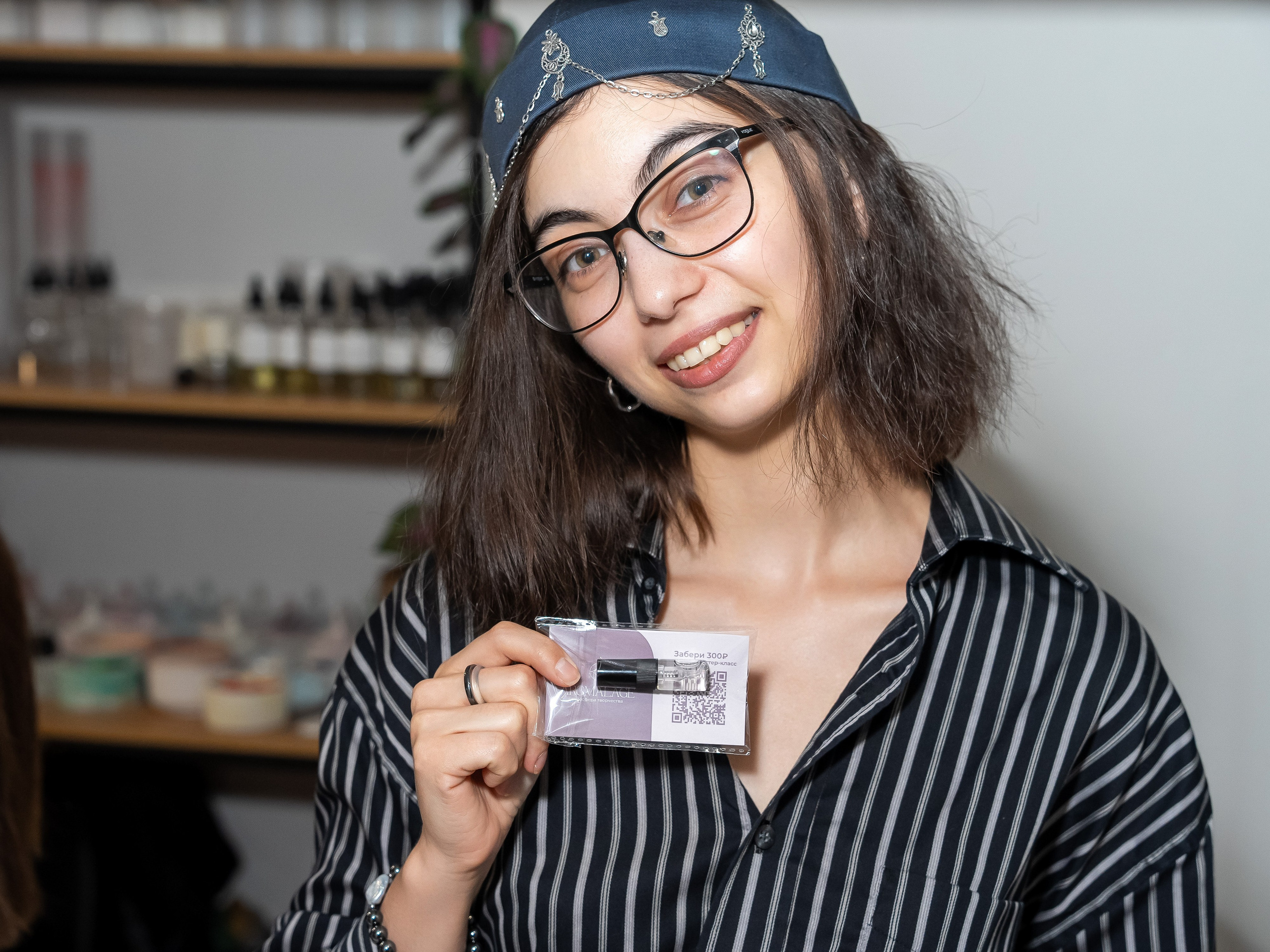 День рождения Aromalage — 5 лет вдохновения 🕯️. Мастер-классы AROMALAGE в Казани и Нижнем Новгороде для двоих, на девичник, в группе