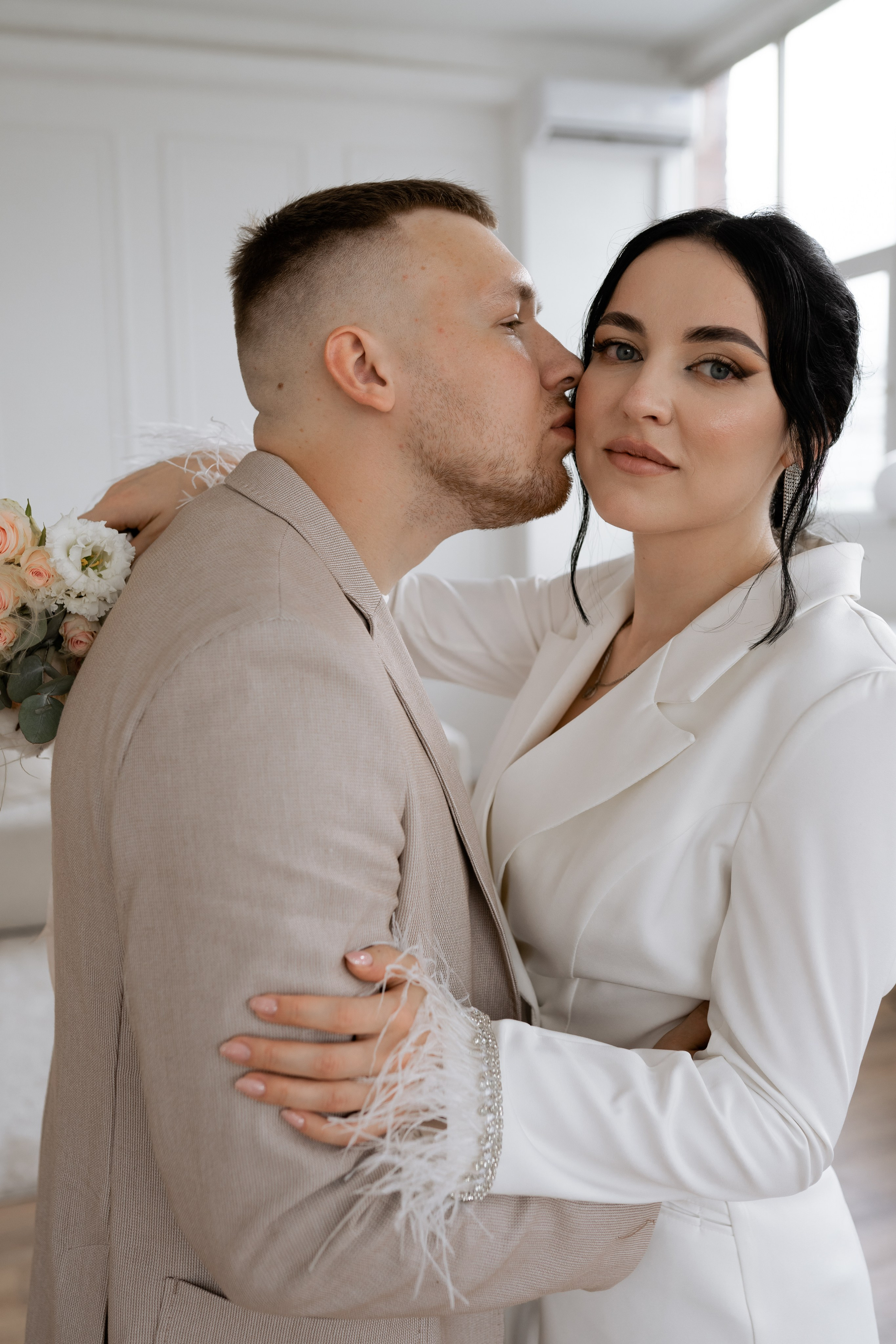 Егор и Юлия. Свадебный фотограф в Перми и Пермском крае Алена Мартынова