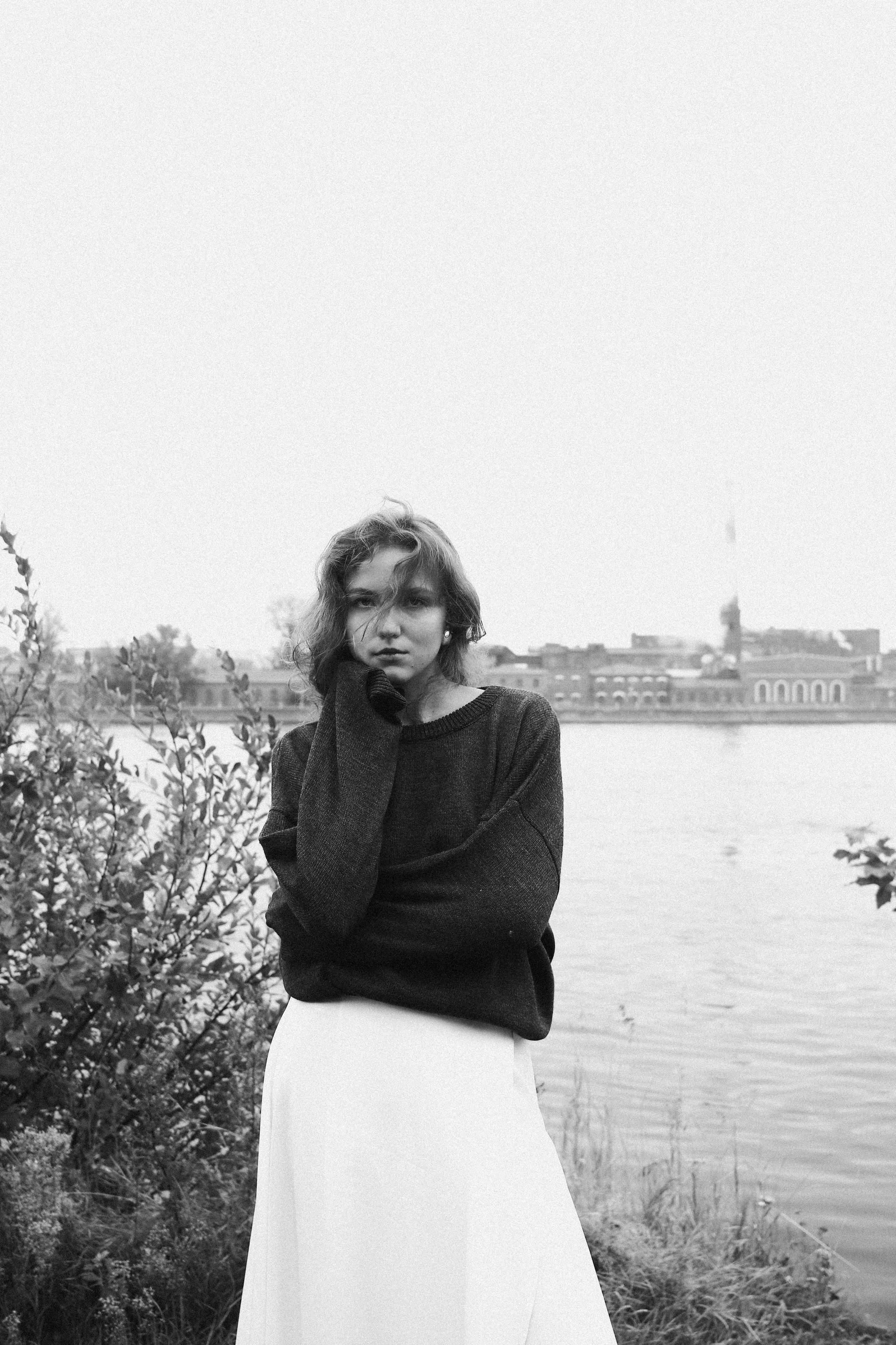 Контрасты. Портретный фотограф в Санкт-Петербурге Мария Вармер