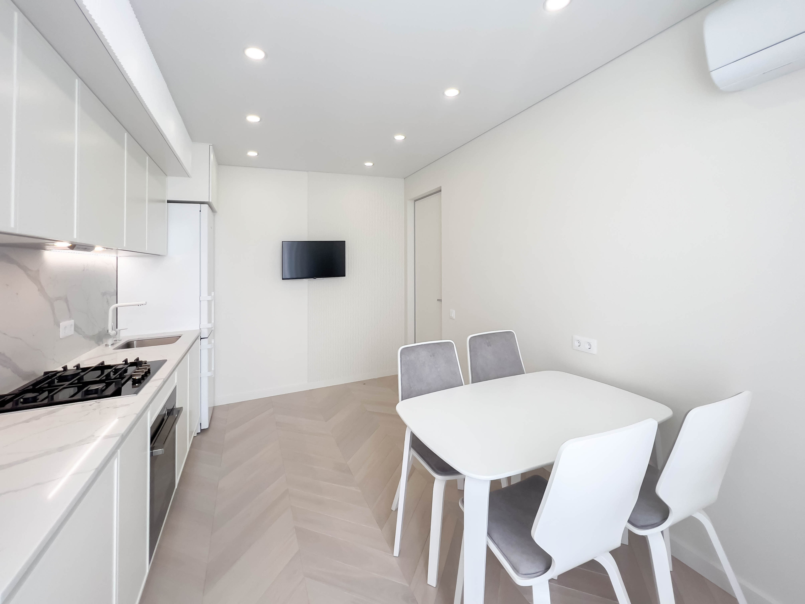 Flat. Fotograf Dmitrii Donets