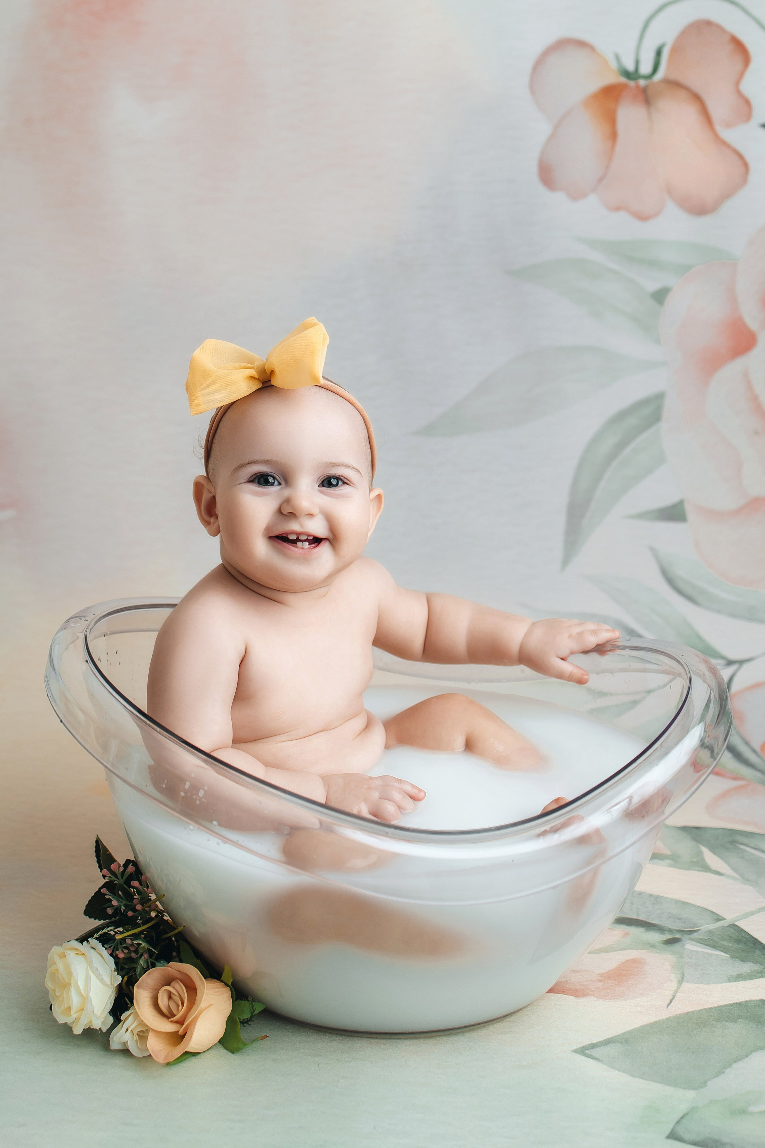 Детки до года (от 3 мес.). Главная