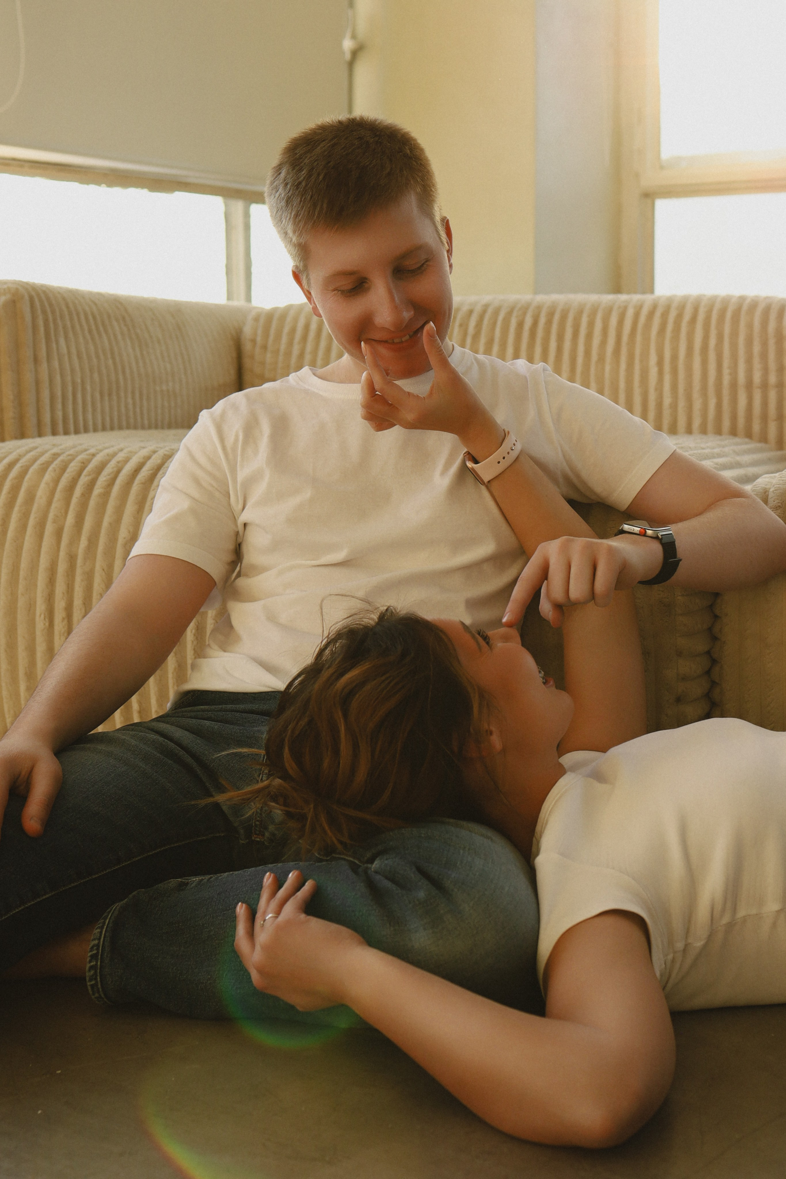 Ирина & Дмитрий. Женский и свадебный фотограф Егорычева Любовь