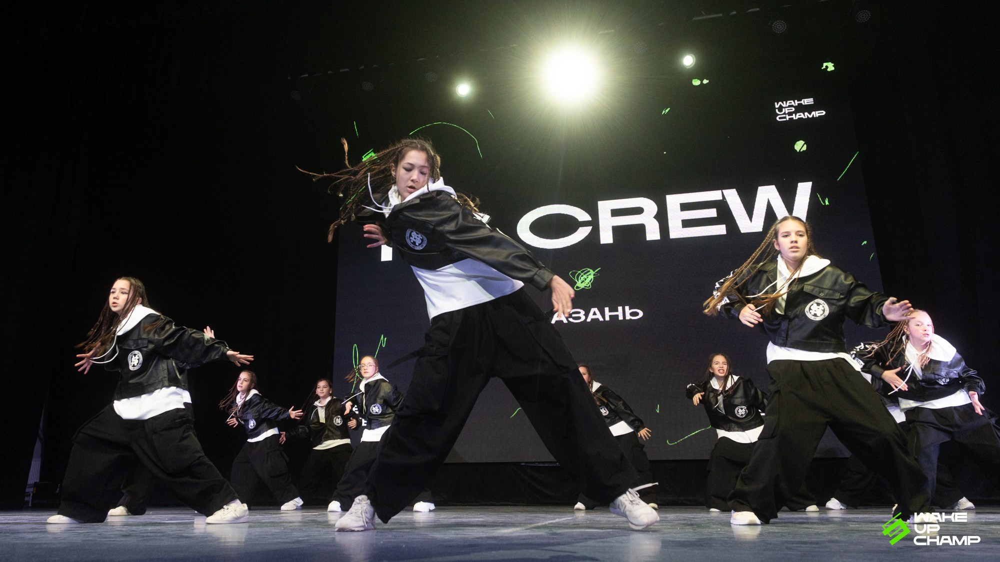 WAKE UP CHAMP. Репортажный фотограф в Казани Павел Серпокрылов