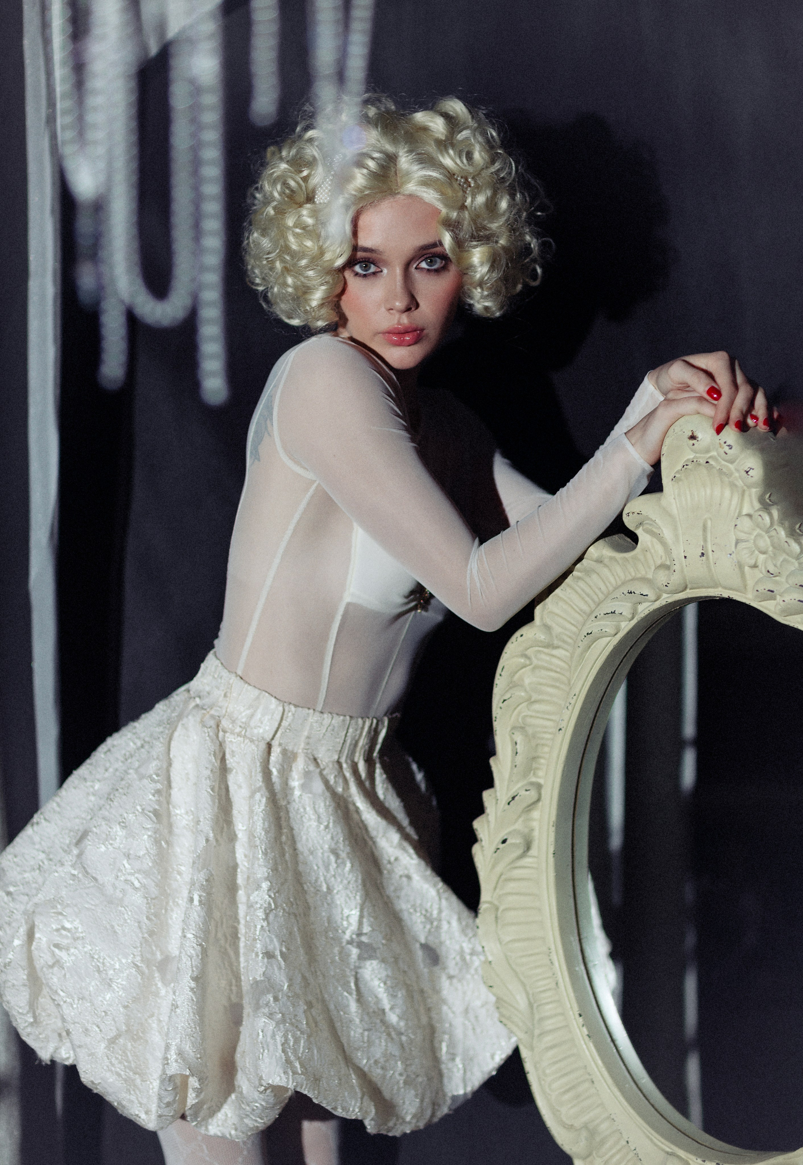 Студийные кадры. Фотограф | Ольга Абрамова