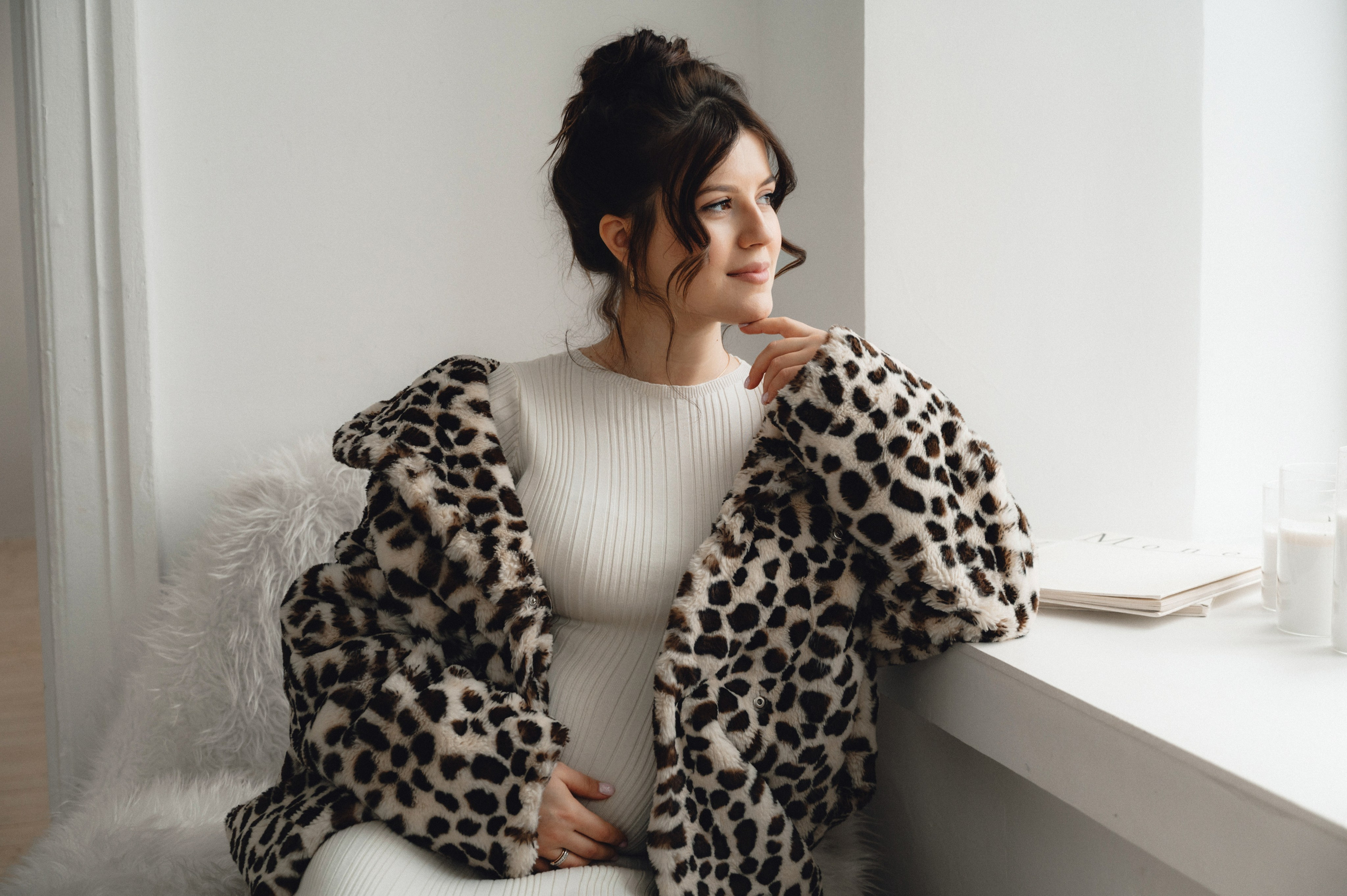 В ожидании весны. Семейный и свадебный фотограф в Самаре