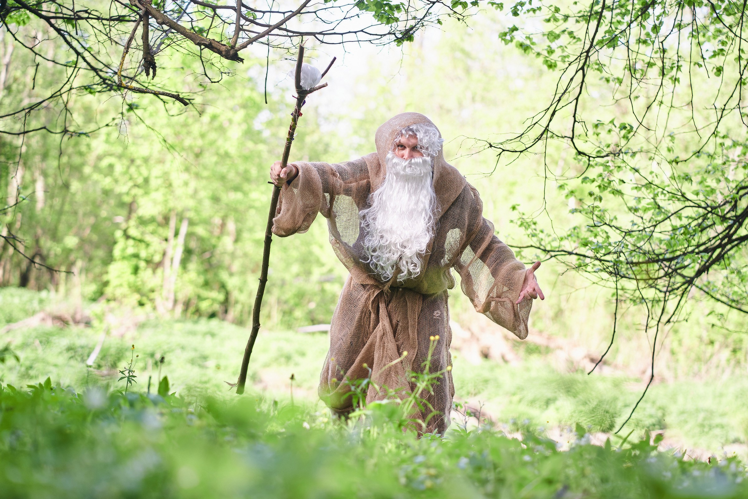 Фотосет по Властелину Колец. Фотограф в Москве Нафиков Руслан. Репортажная съемка, Портрет