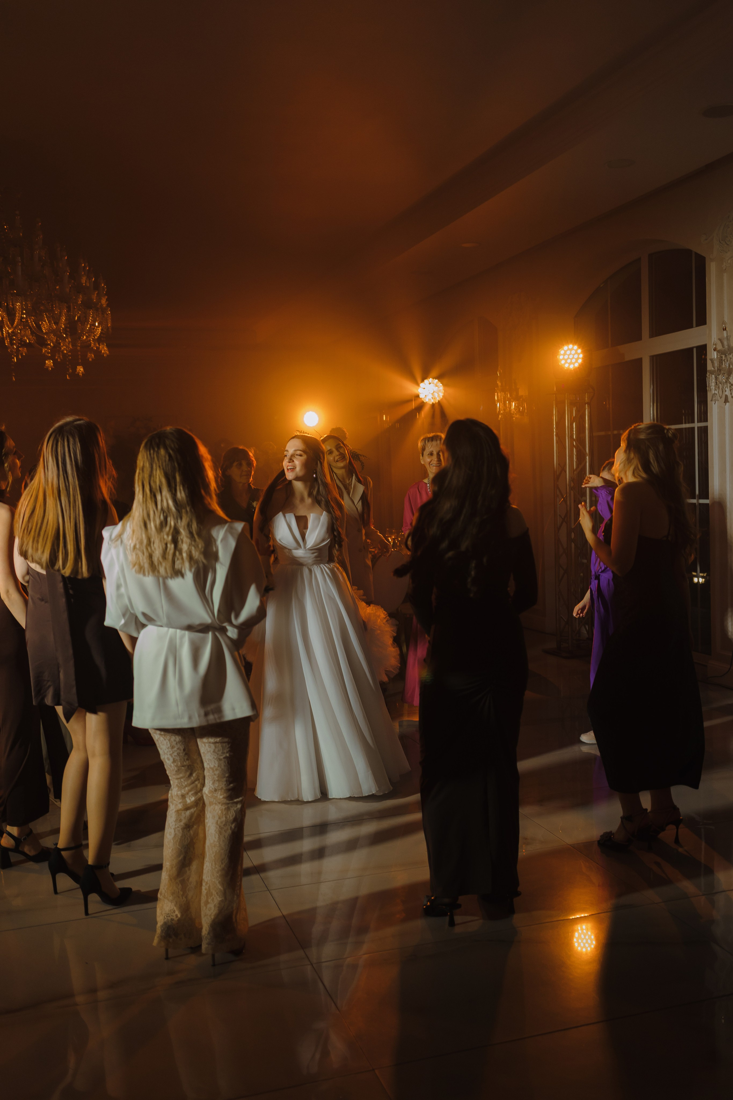 Свадебная фотосессия в усадьбе «Eden»