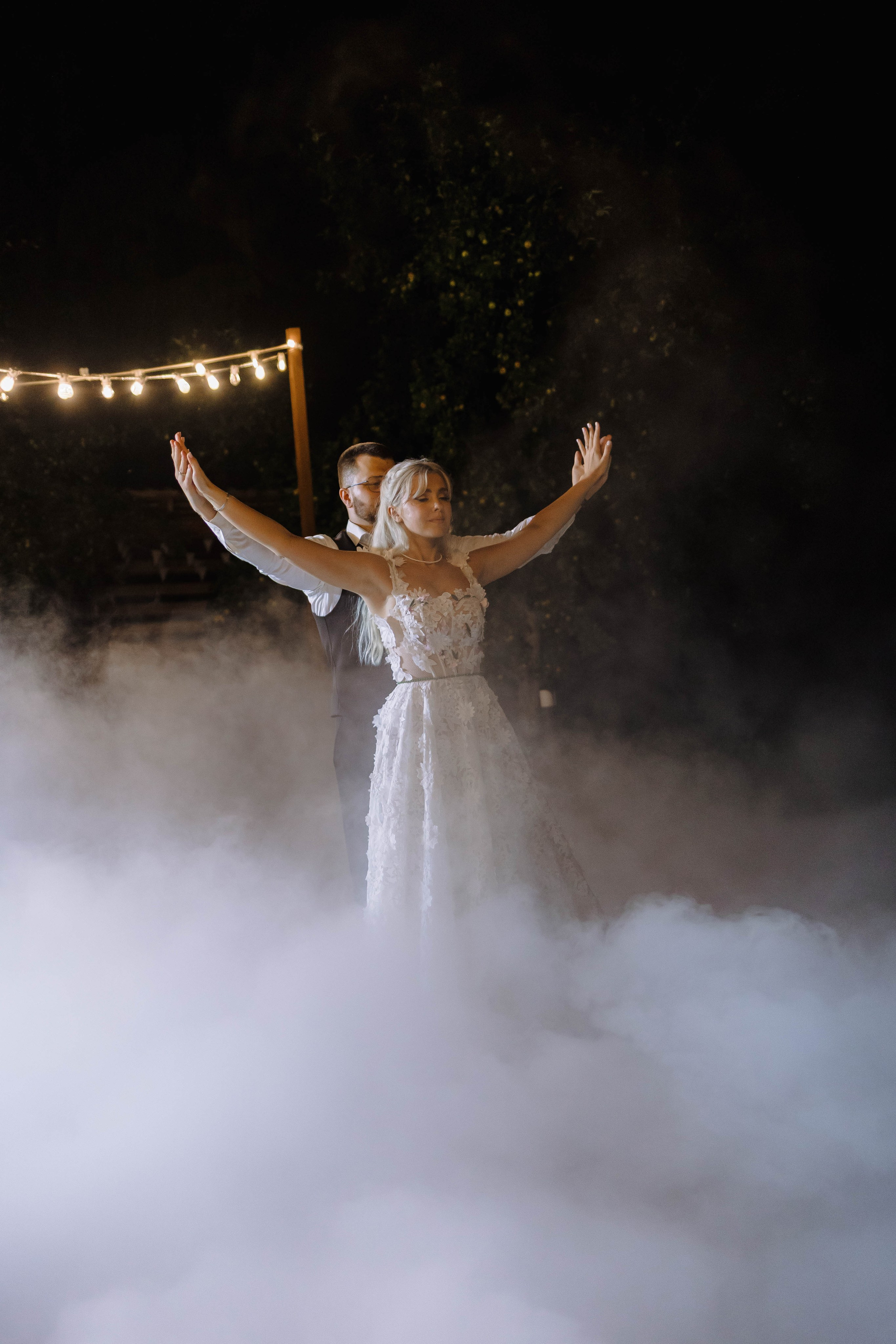 Зеленый сад