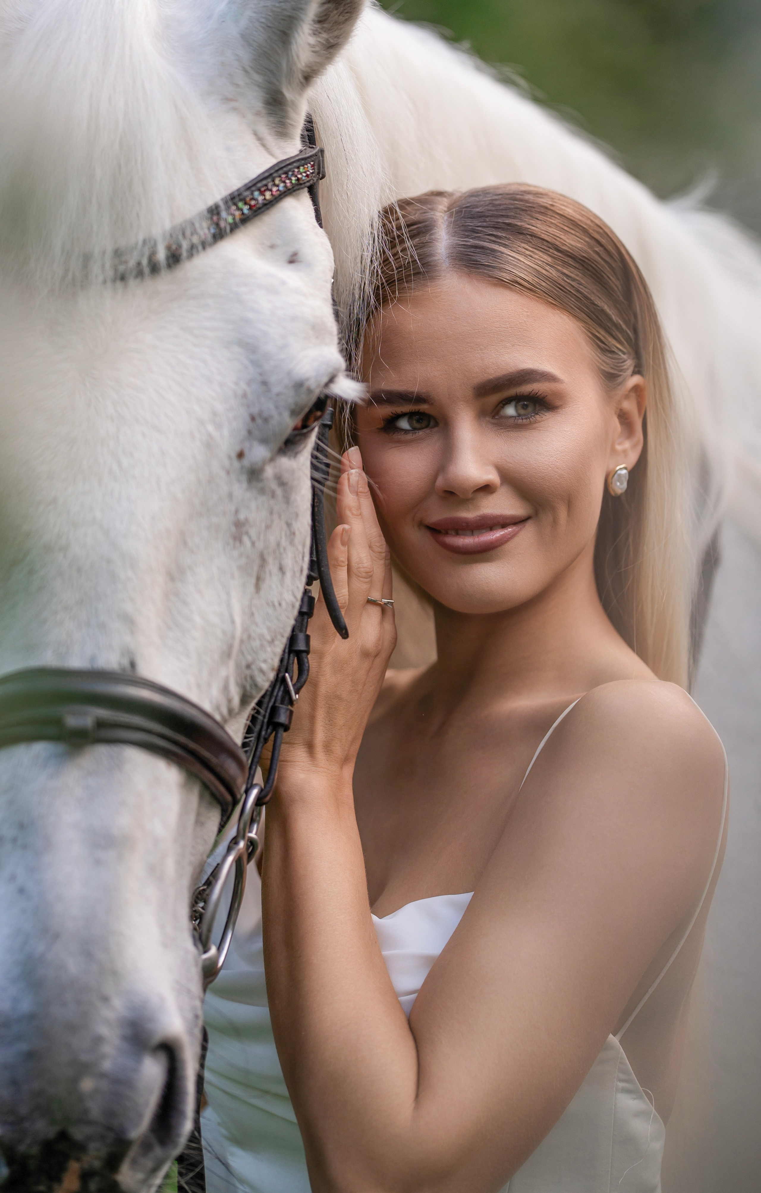 Цветение садов. Профессиональный фотограф в Москве Марина Григорьева