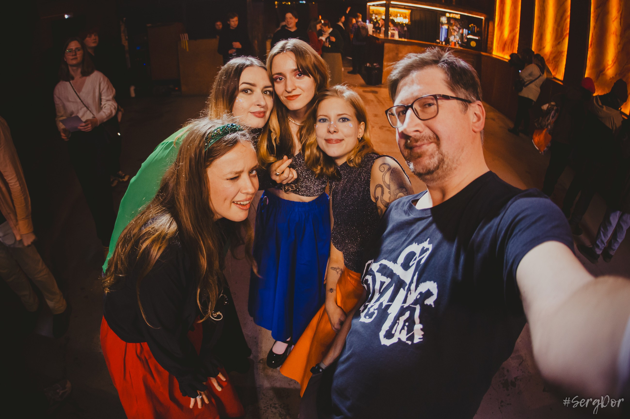 Несладко, Культурный центр «Сердце», Санкт-Петербург, концерт, СПб, 19.12.2024, SergDor, 19 декабря 2024 года, #SergDor