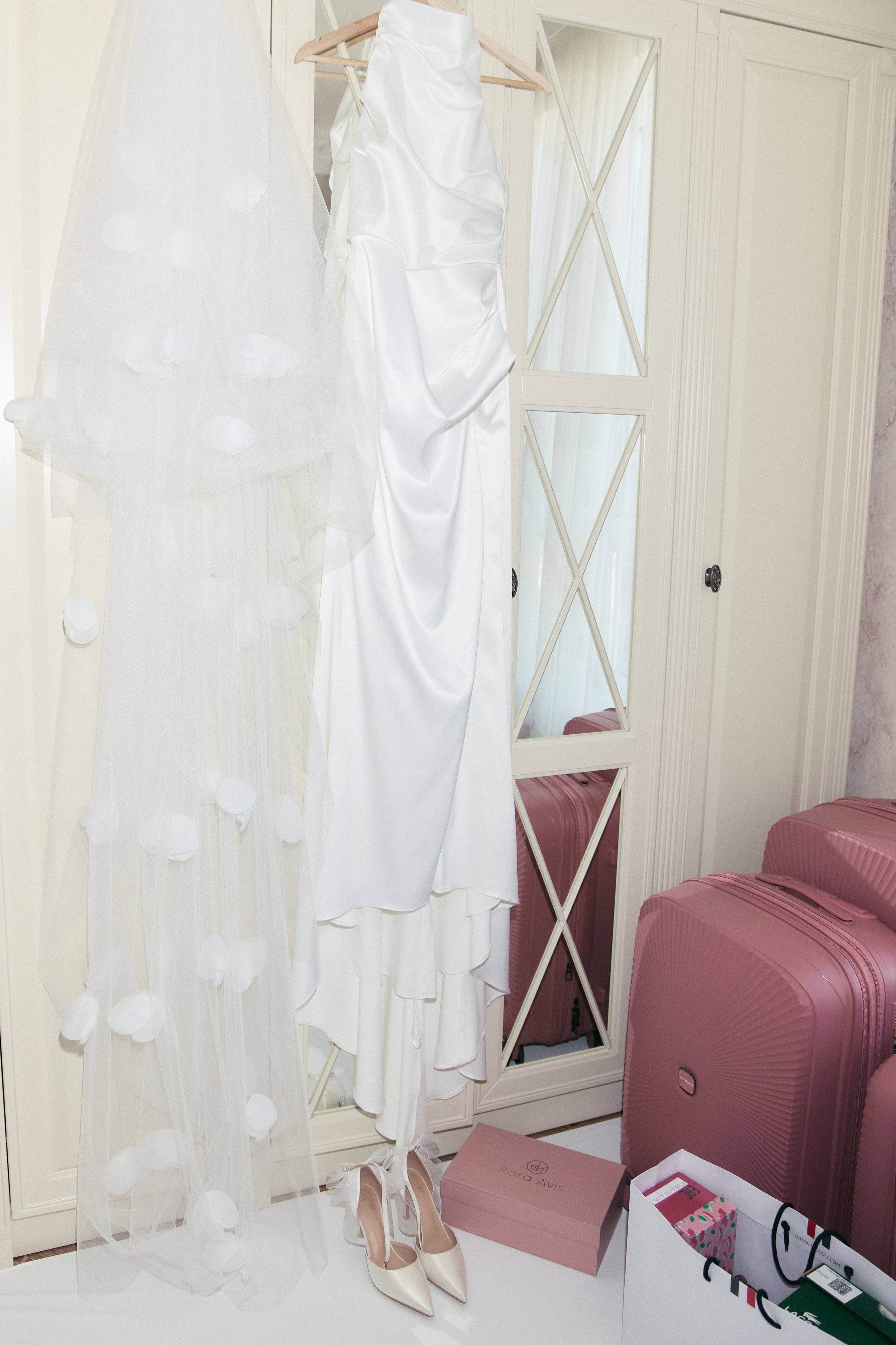 Алина и Джамбулат. Свадебный фотограф в Майкопе