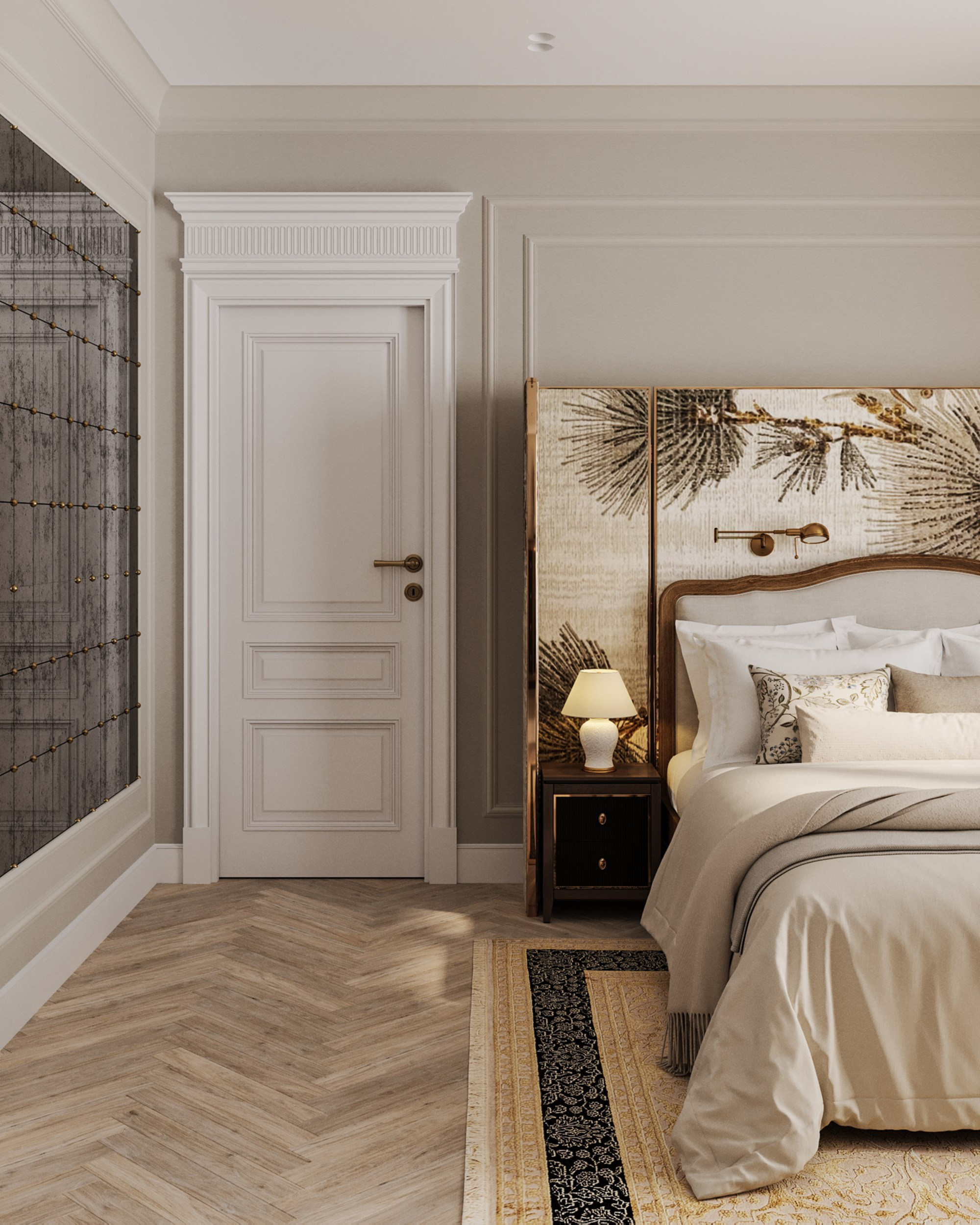 Ясная поляна |188 m2 | 2025. 3D Визуализатор Великородная Виктория