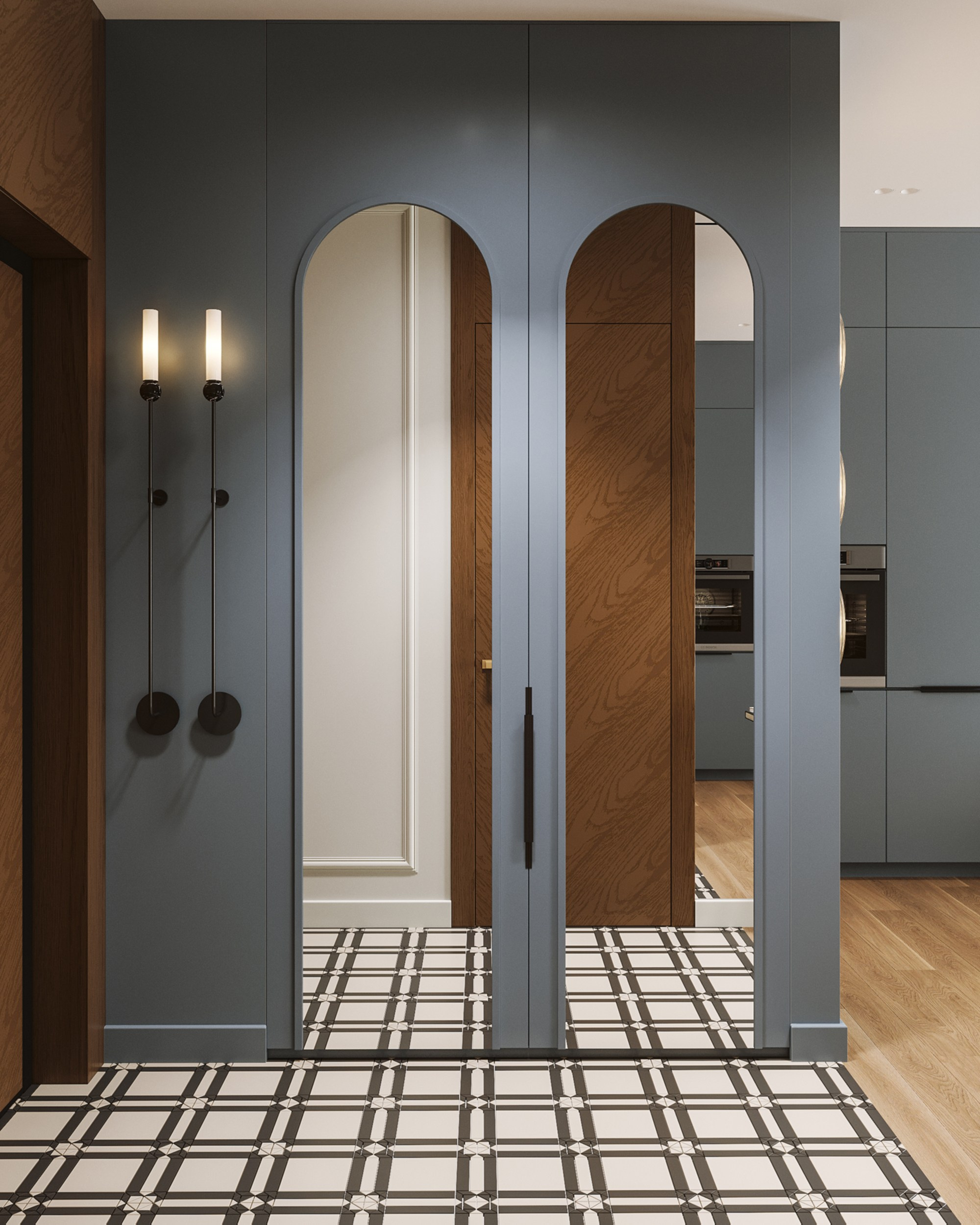 ЖК Famous | 50 м² | 2026. 3D Визуализатор Великородная Виктория