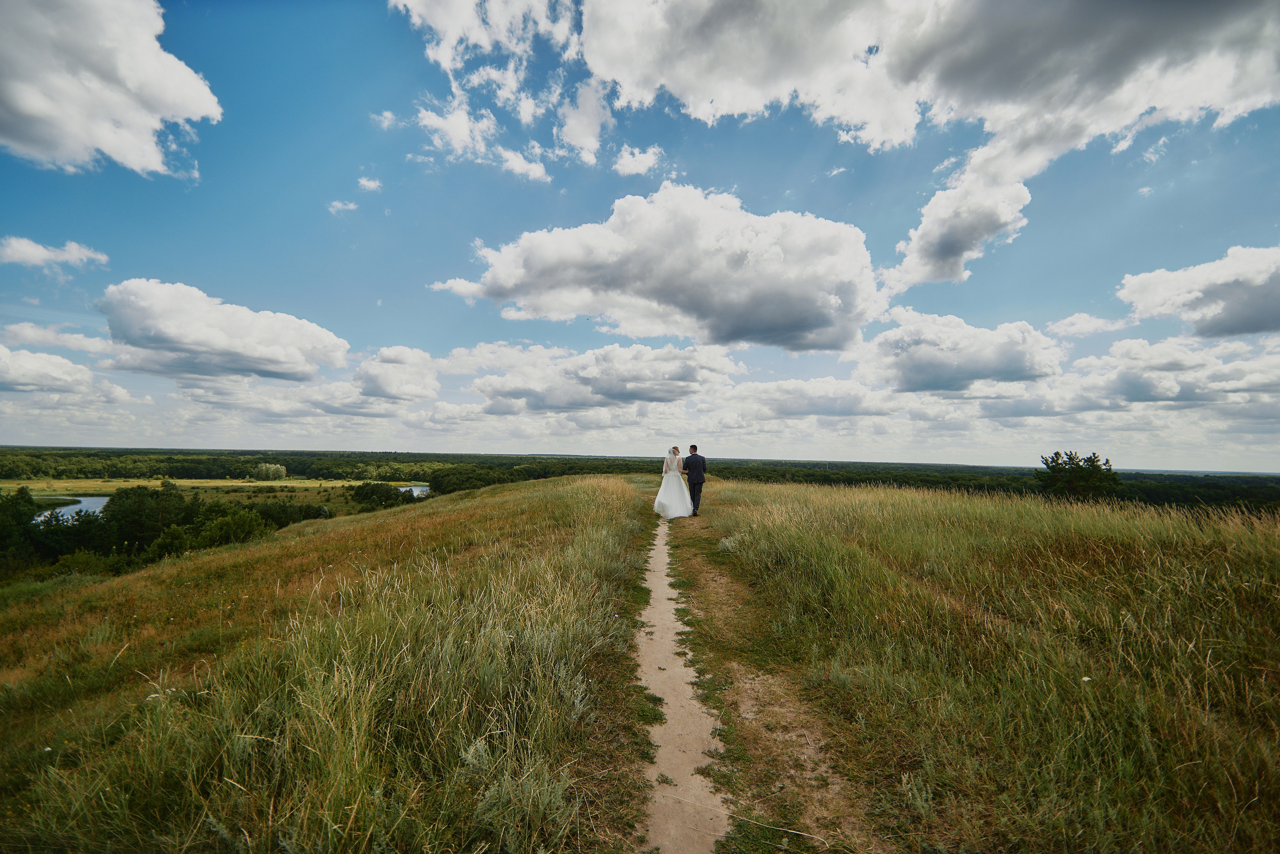 Артём и Ярослава. Фото-видеосъемка свадеб Venson Films