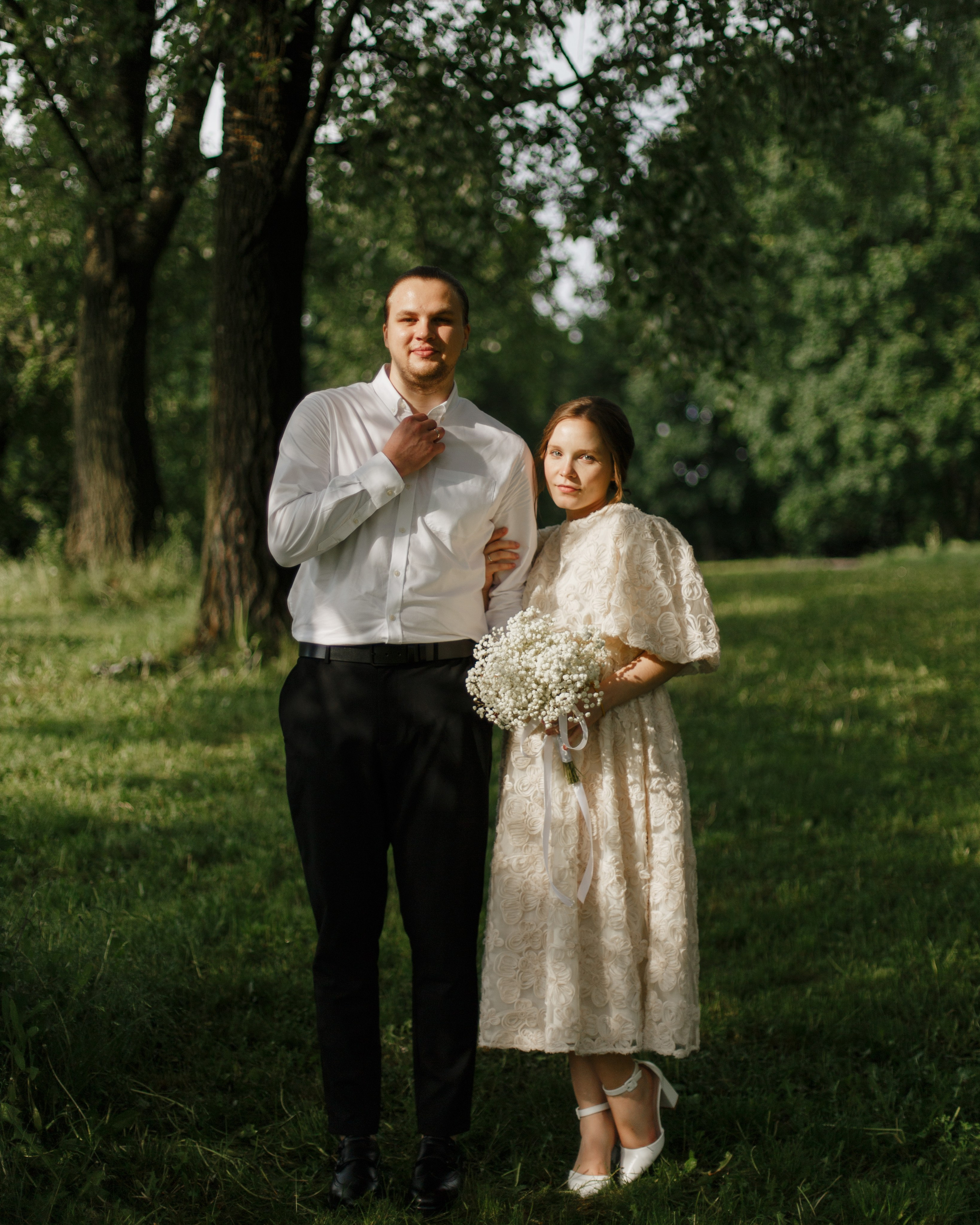 Юля и Влад. Фотограф в Москве — Евгения Прокопенко