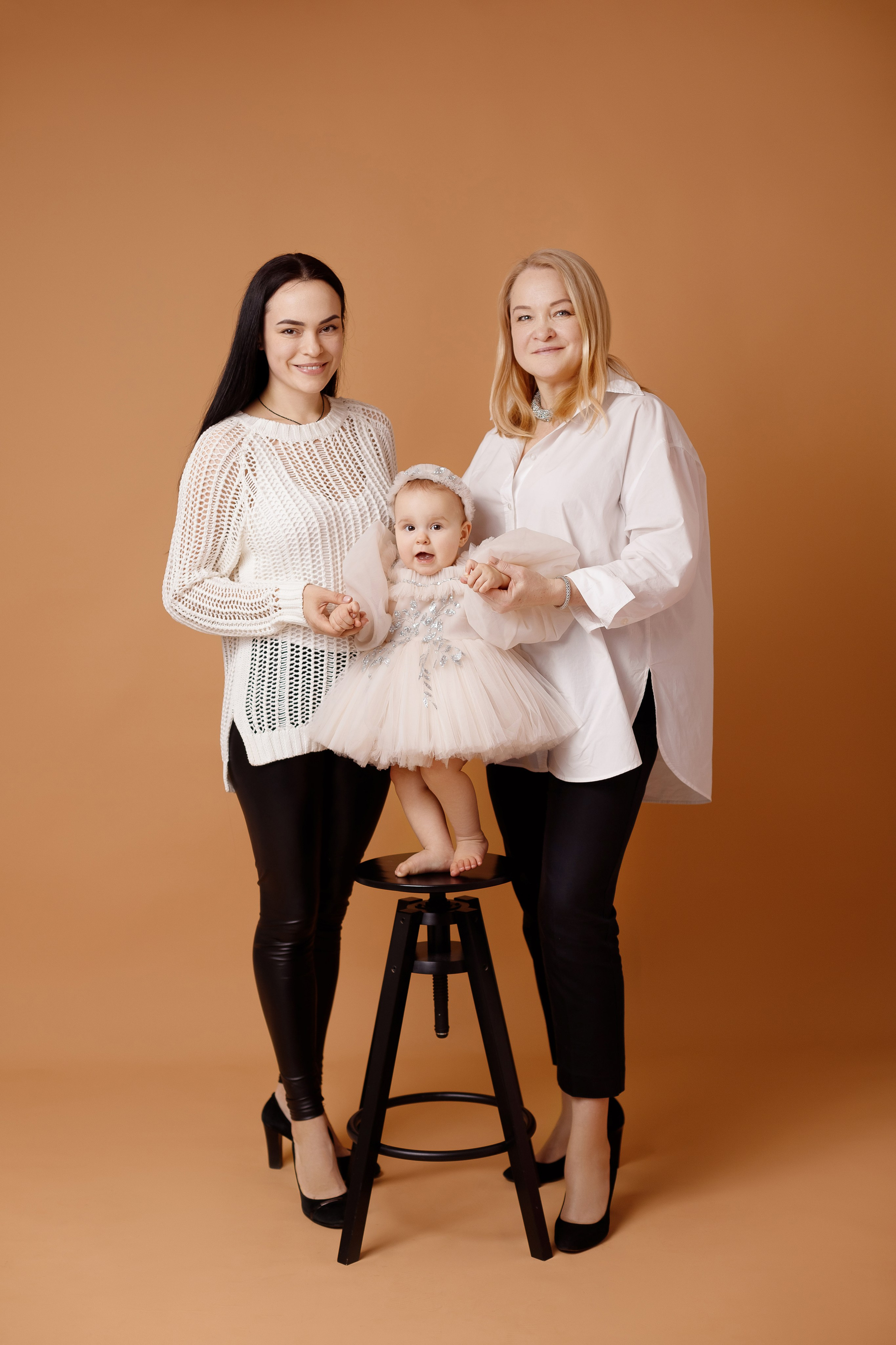 Годовасие. Фотограф новорождённых Ярославль. Детский и семейный фотограф Анна Салова