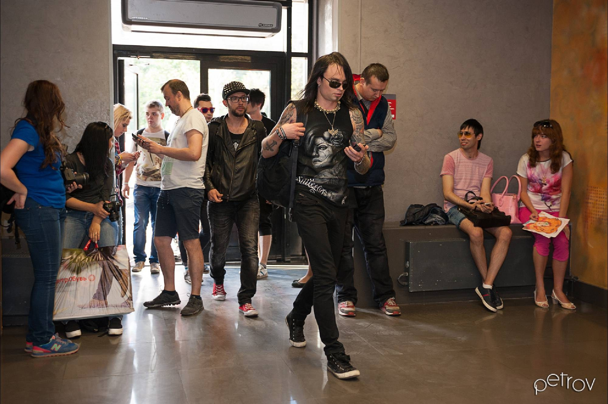 Репортаж. Фотограф Дмитрий Петров