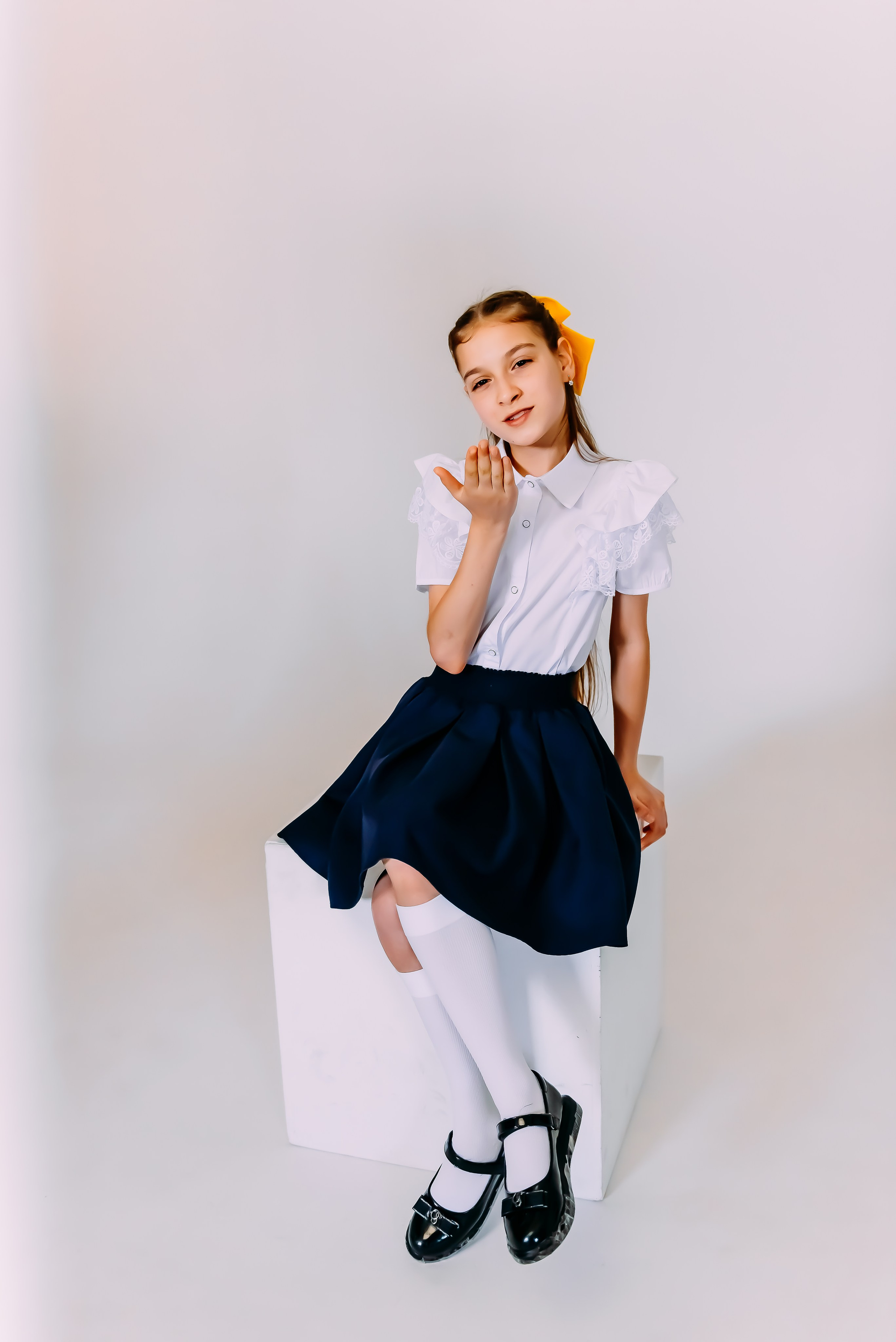 4 «А» |п. Дубовое|Начальная школа|2025. ALBUMIA