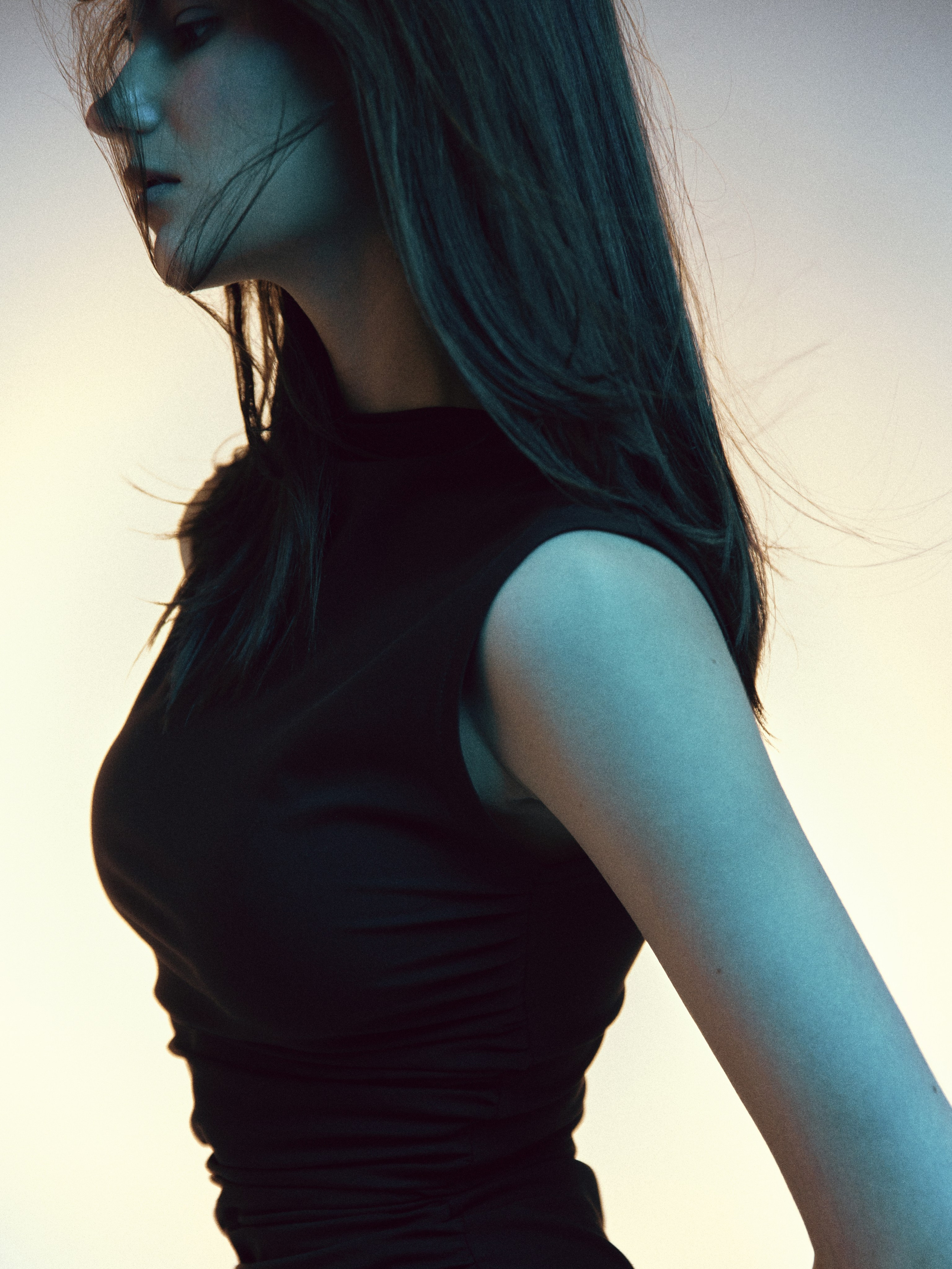 LIZA. Anastasia Patshina