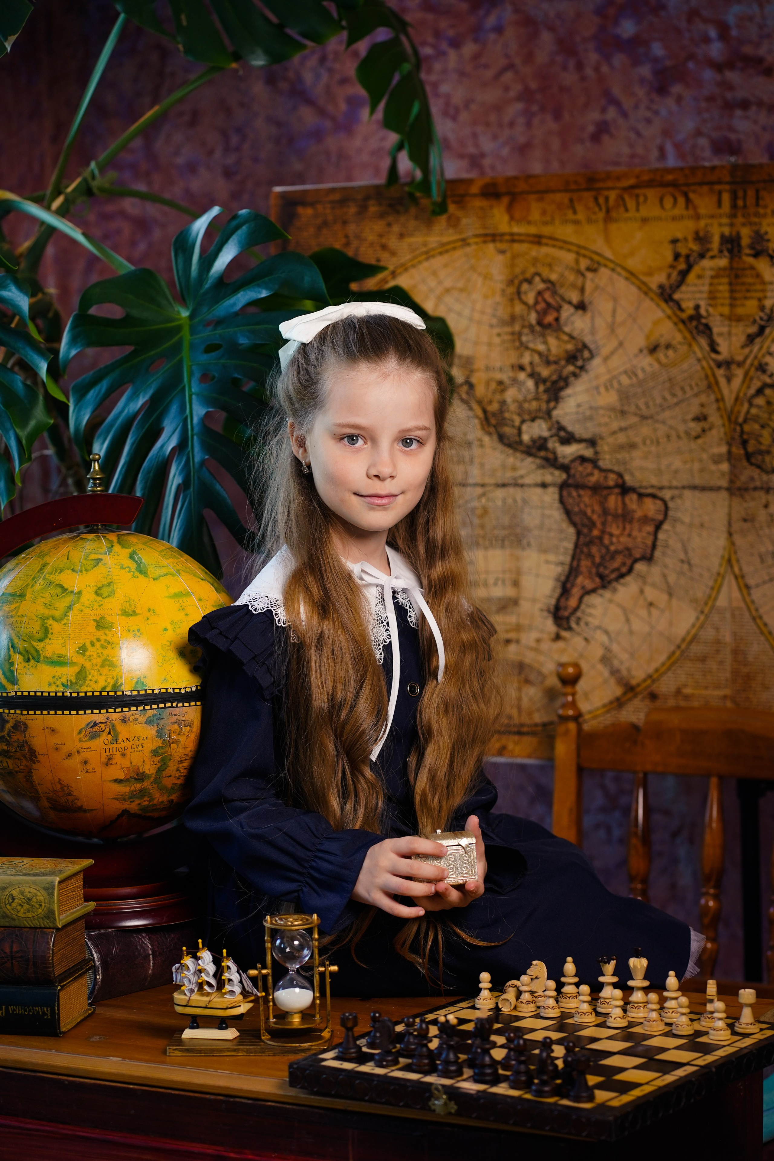 Фотосессия ко Дню знаний 2024. Семейный и портретный фотограф в Екатеринбурге Анна Лобанова