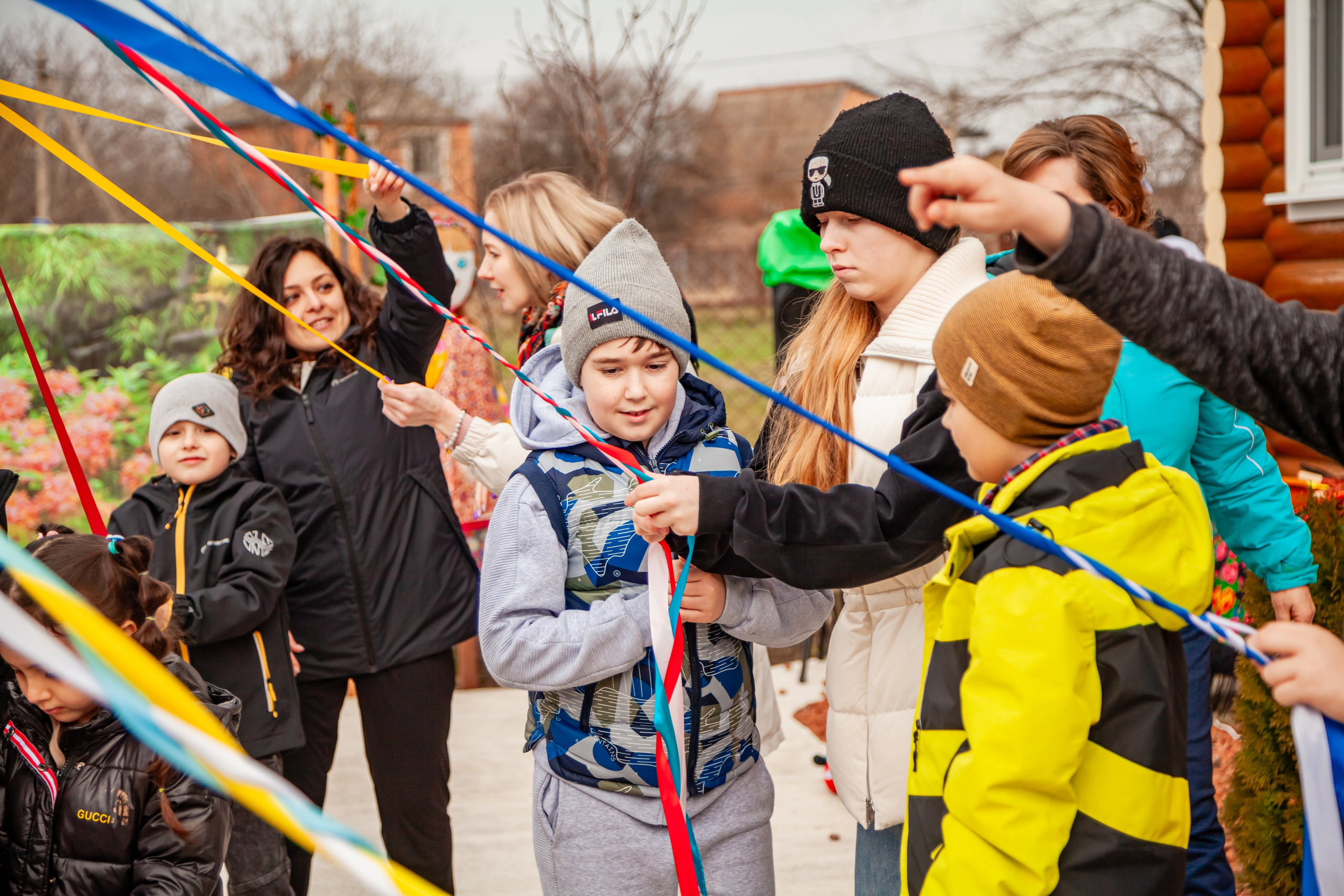 Массленица. Свадебный и семейный фотограф в Армавире