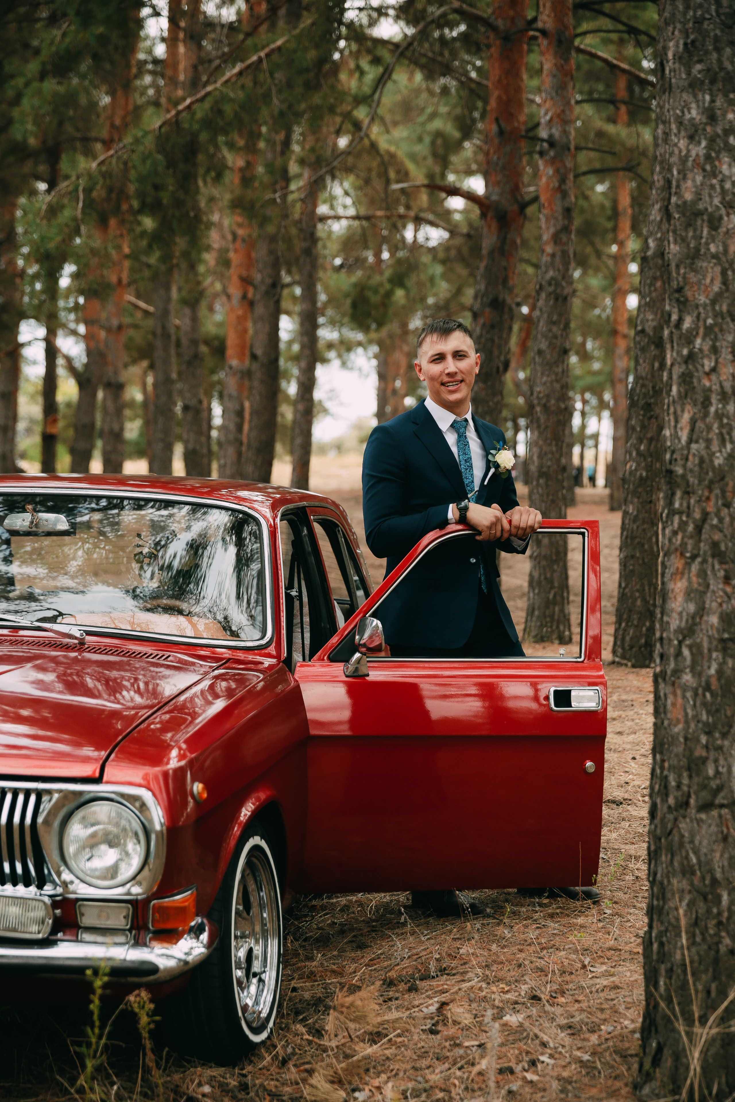 Вадим и Елена. Катерина Макиева