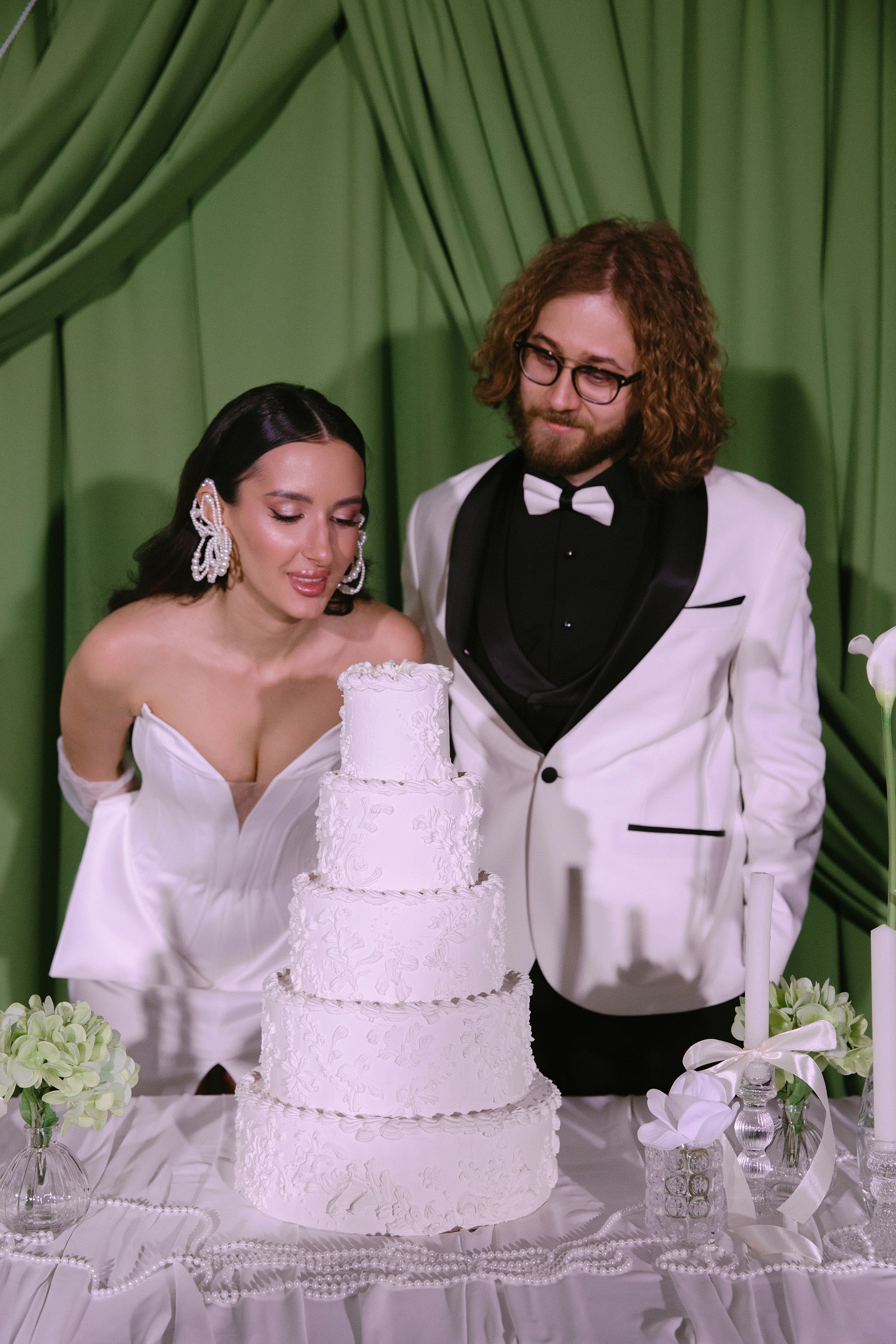 Александр и Дарья