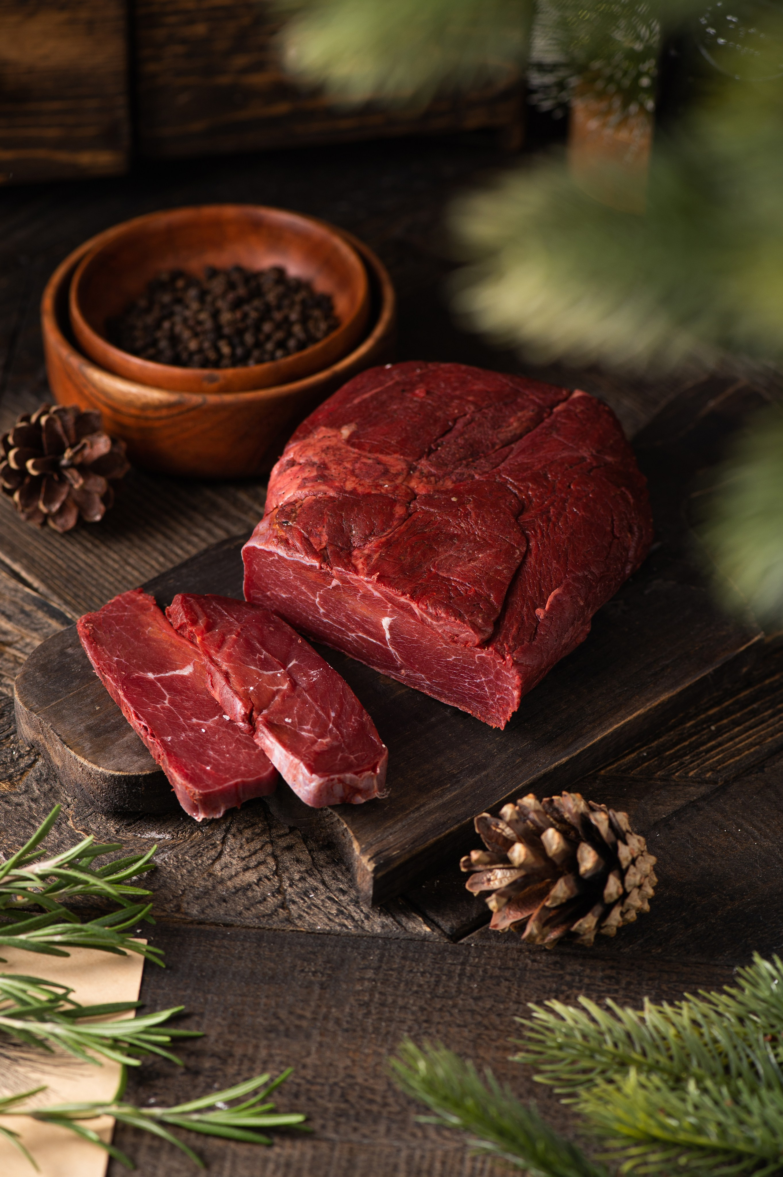 Сырно-колбасная лавка «Сыр с большой душой». Предметный и фуд-фотограф в Москве Мария Гладких