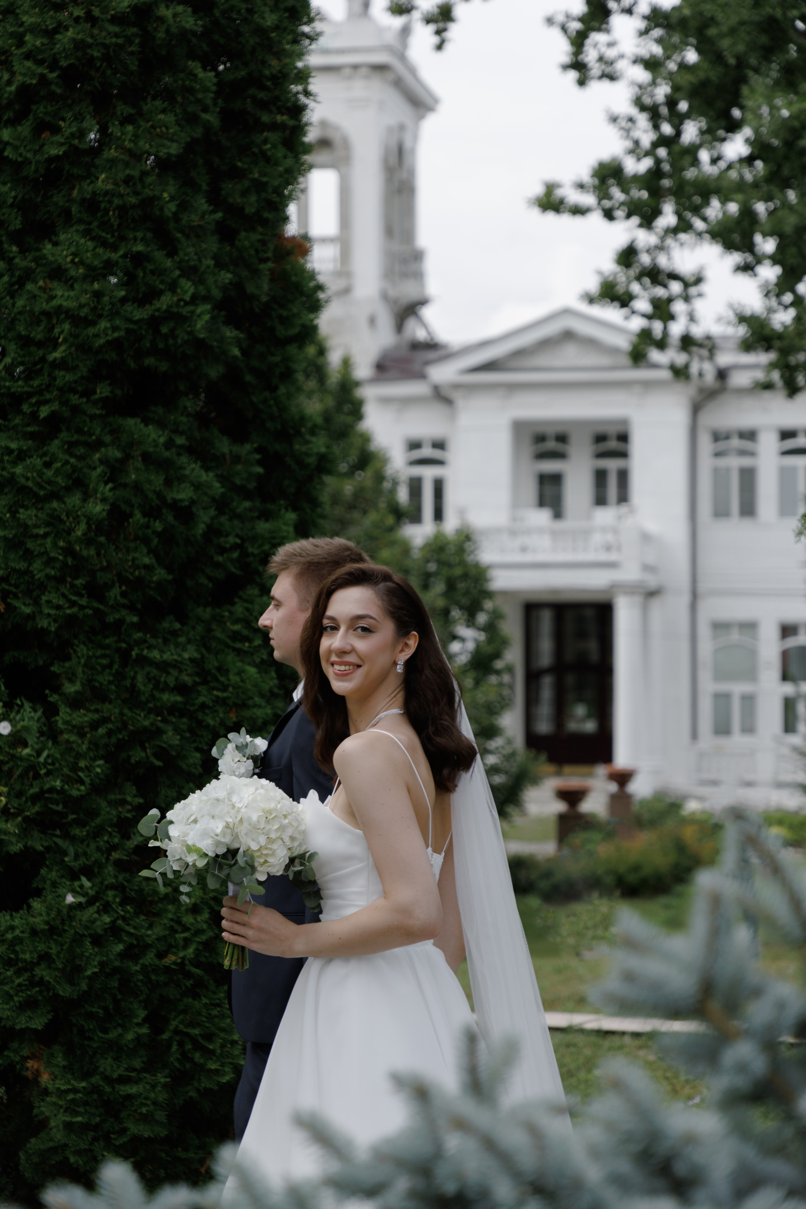 Кристина и Илья. Свадебный фотограф в Самаре Виденмаер Евгения