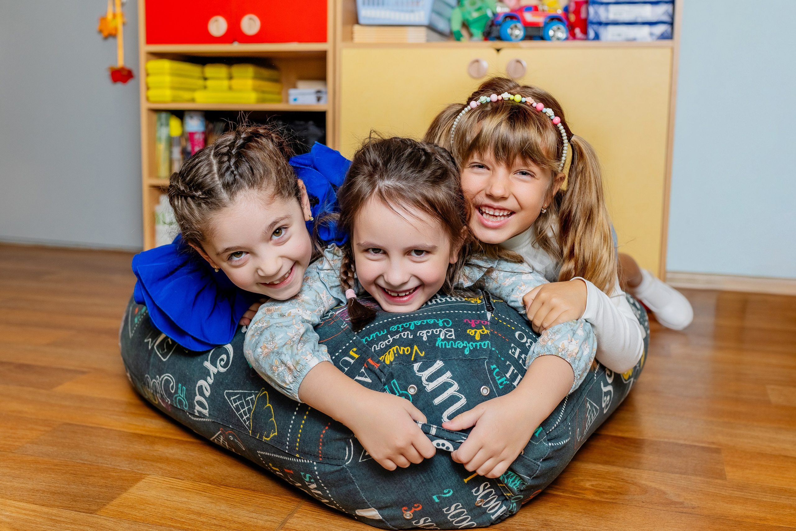 Веселые фото детей