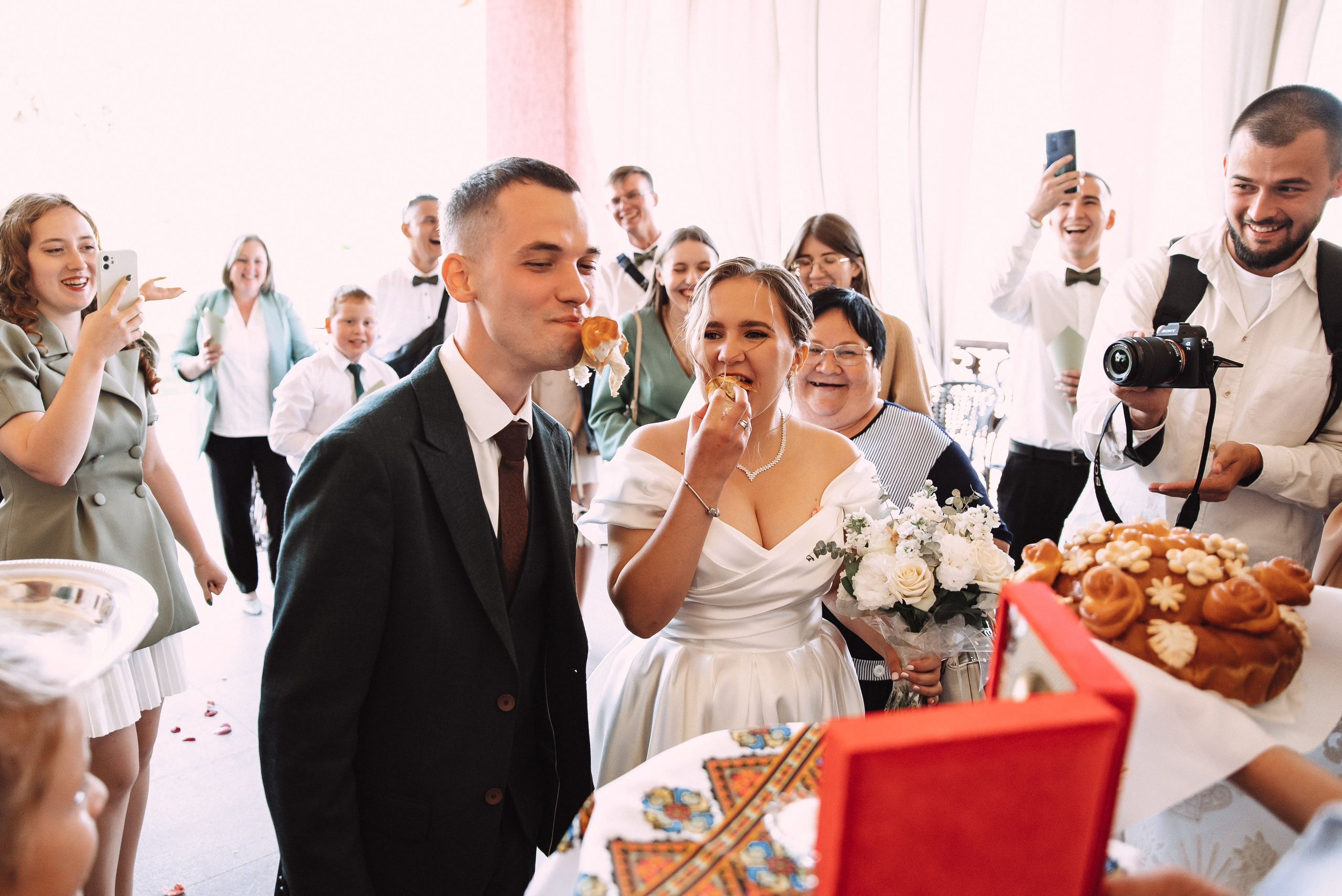 Александр + Анастасия. Свадебный и семейный фотограф в Волгограде Олеся Лисицкая