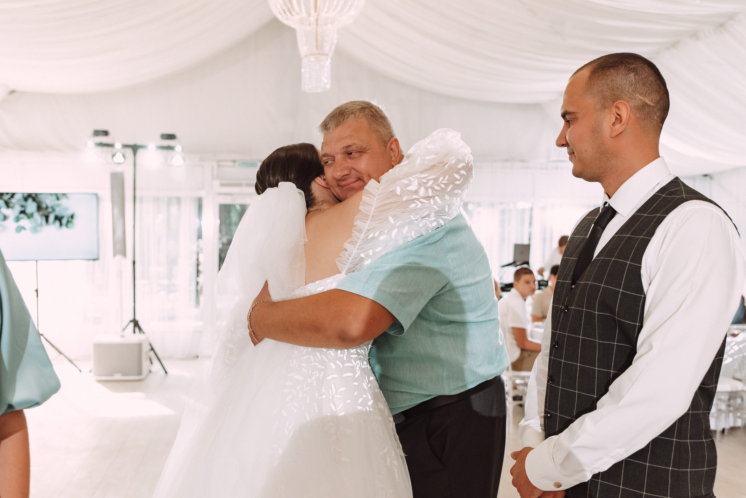 Семен + Варвара. Свадебный и семейный фотограф в Волгограде Олеся Лисицкая