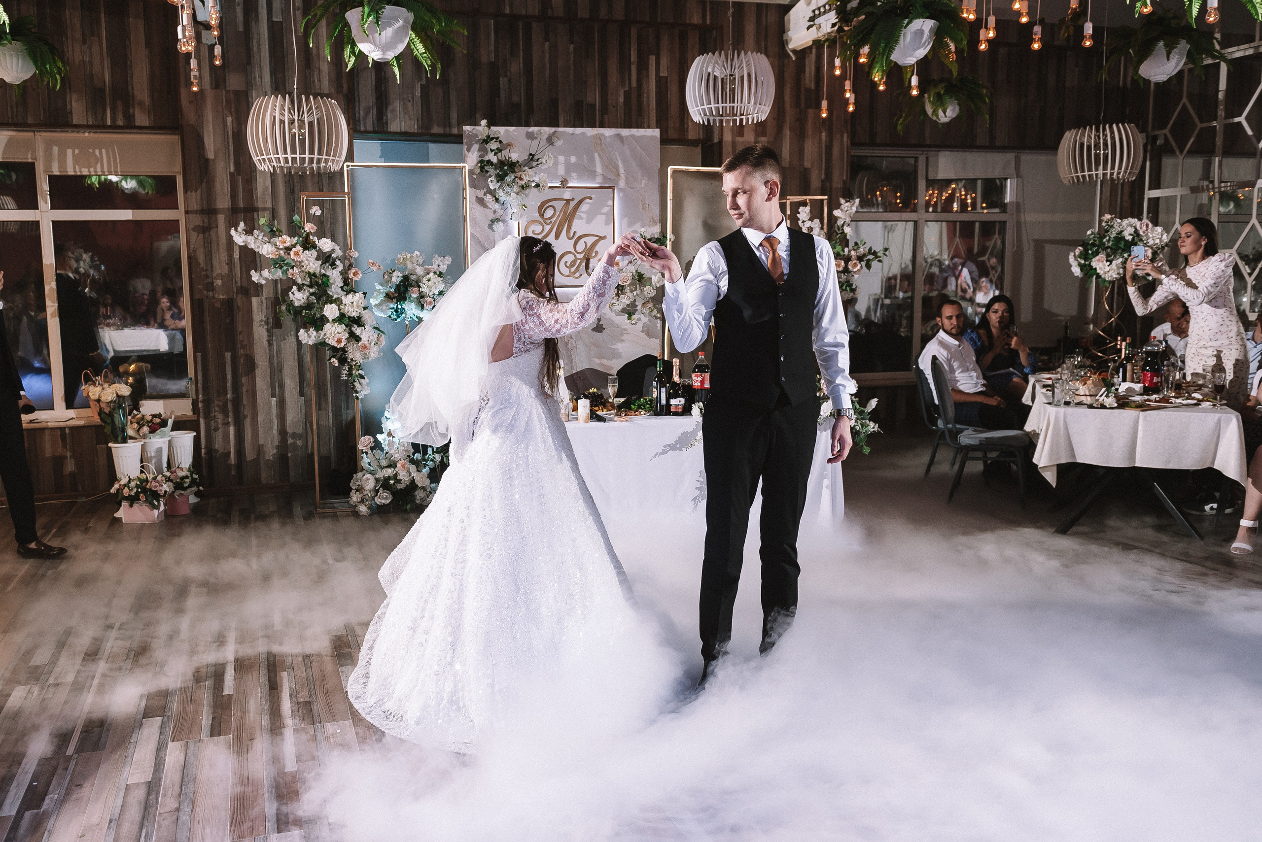 Алина + Михаил. Свадебный и семейный фотограф в Волгограде Олеся Лисицкая