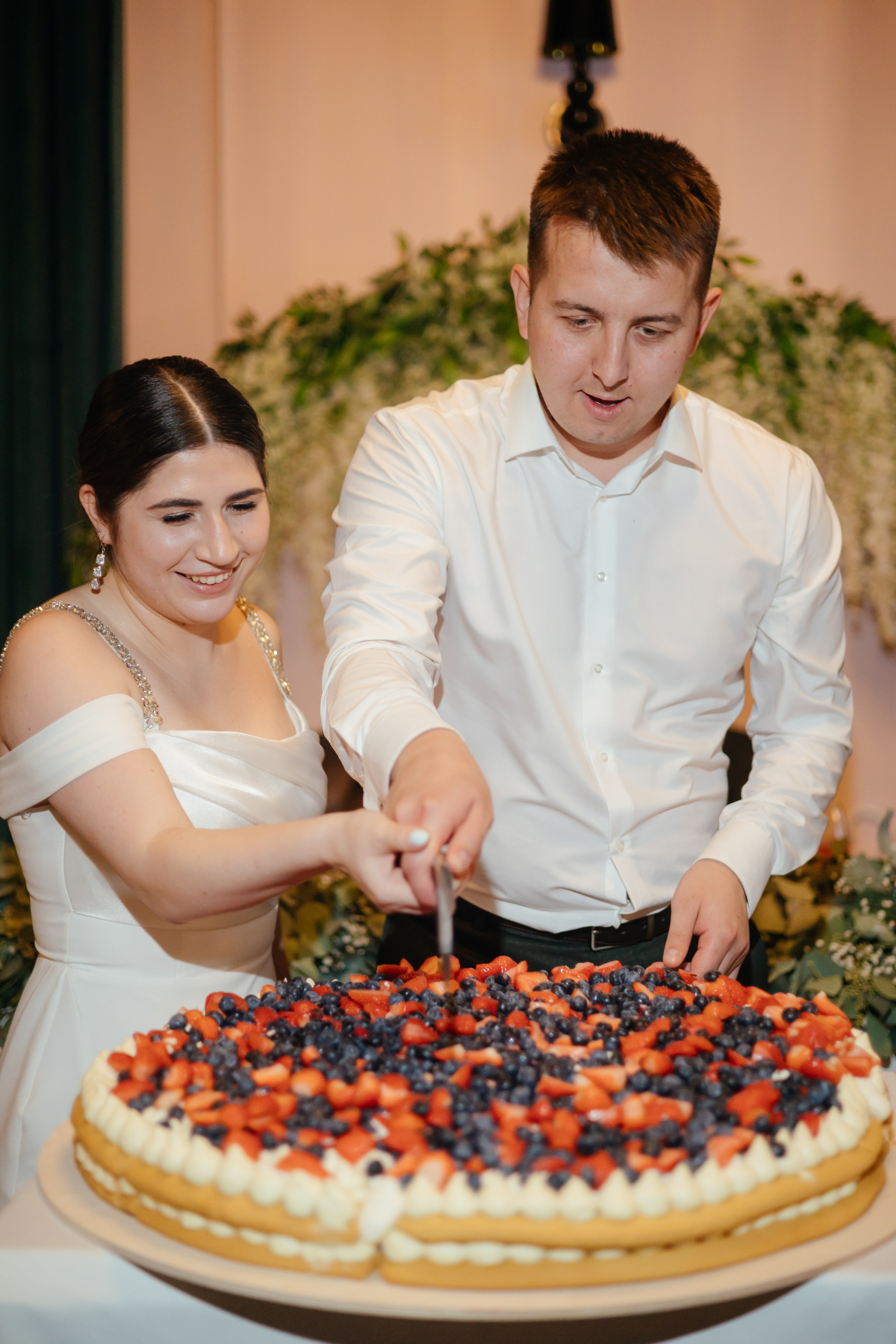 Анонс со свадьбы Юли и Вани. Свадебный фотограф Москва и другие города