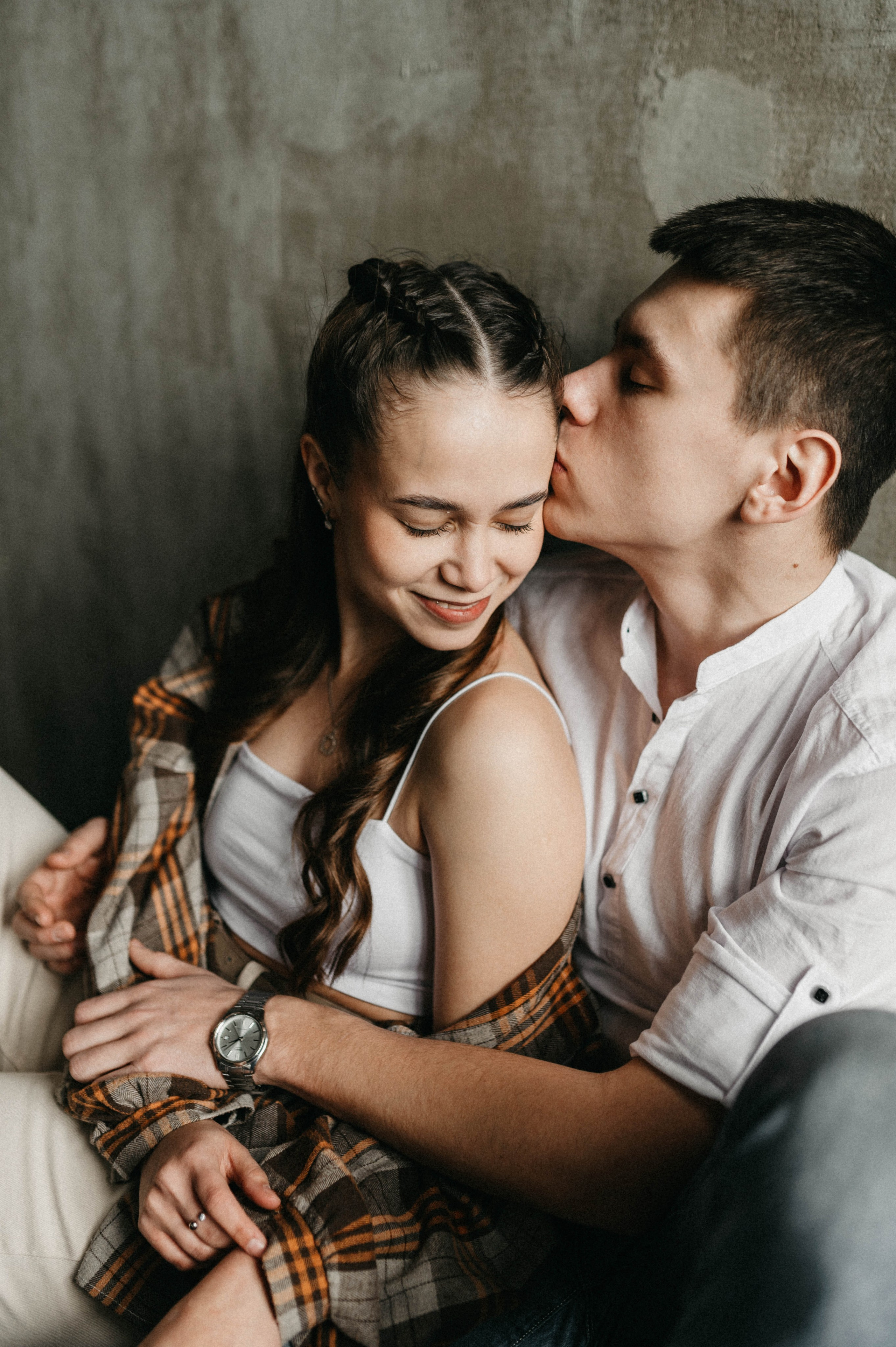 Данил и Настя. Свадебный и семейный фотограф в Чите Юлия Оранская