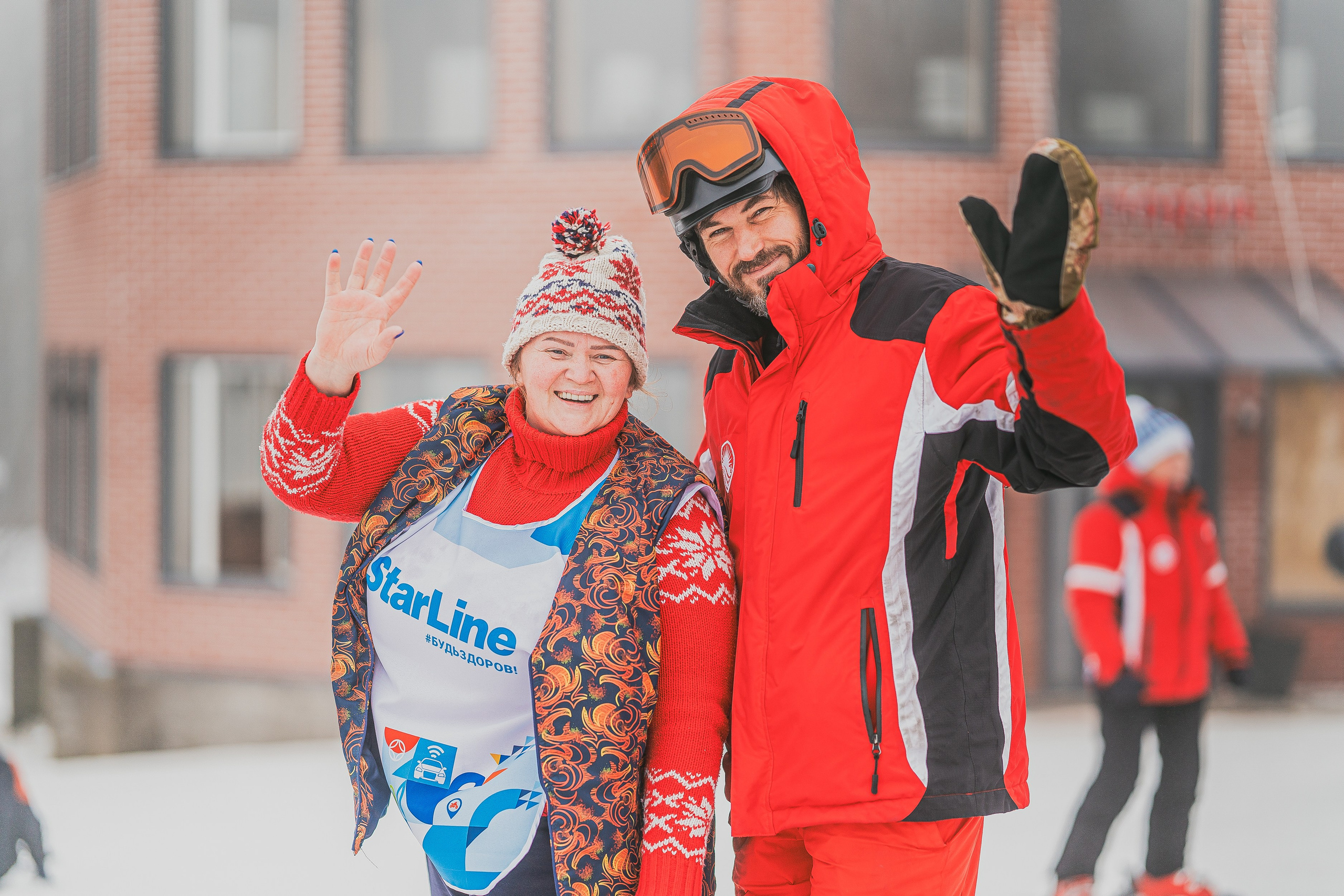 StarLine | Красное Озеро 24.02. Фотограф Никита Иванов