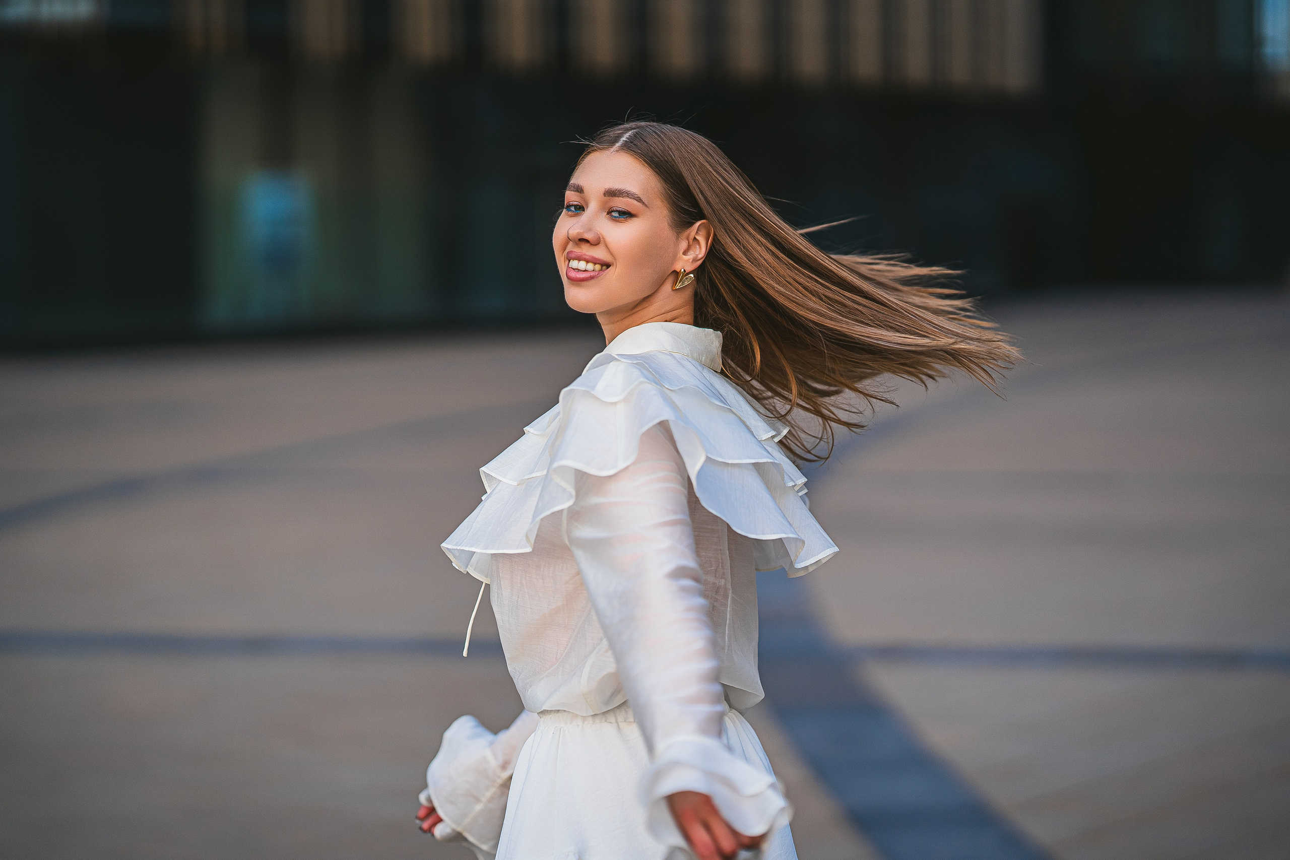 Аня. Фотограф Никита Иванов