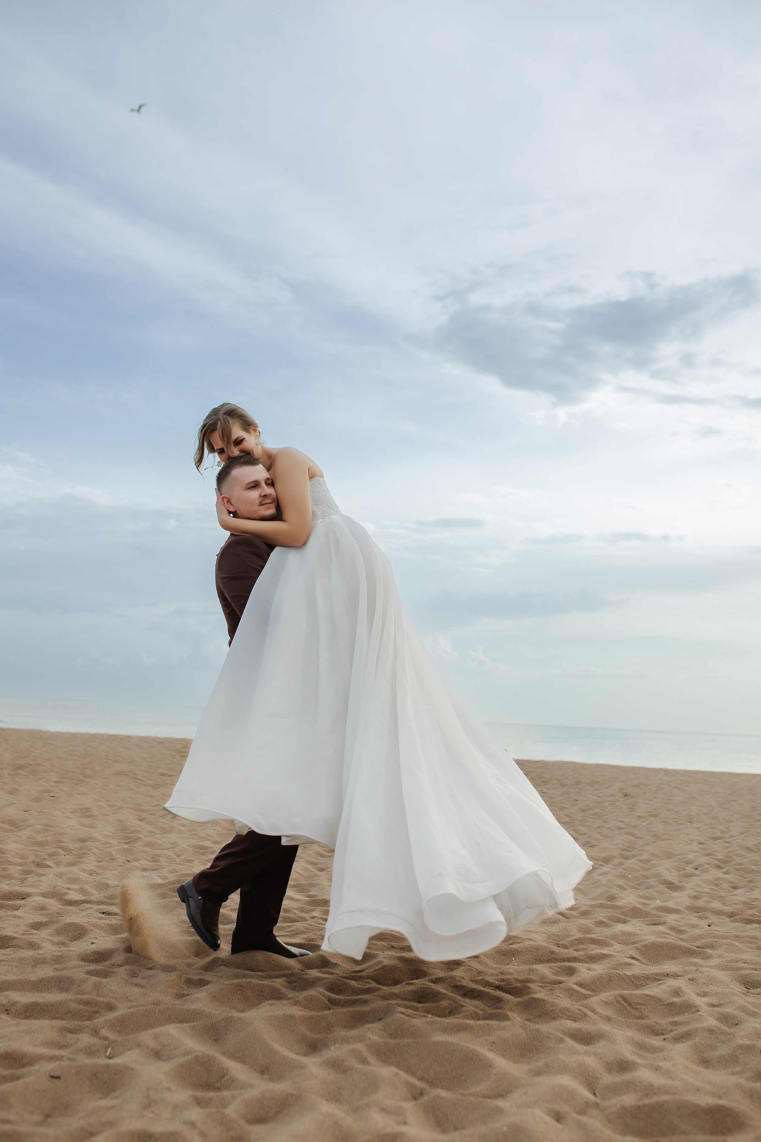 Марк & Дарья. Свадебный и семейный фотограф Санкт-Петербурга Мария Родионова