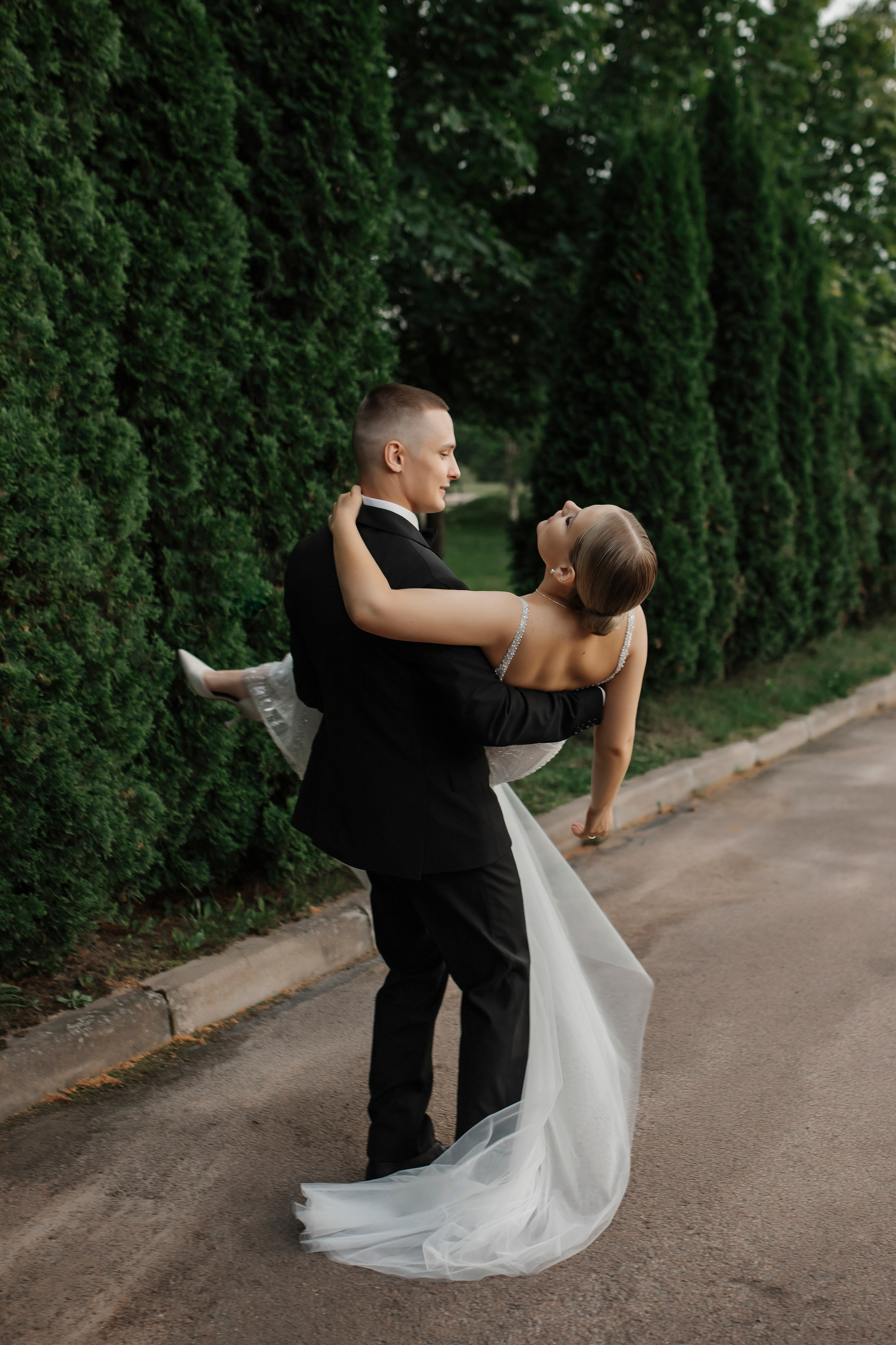 Самоил & Евгения. Свадебный и семейный фотограф Санкт-Петербурга Мария Родионова