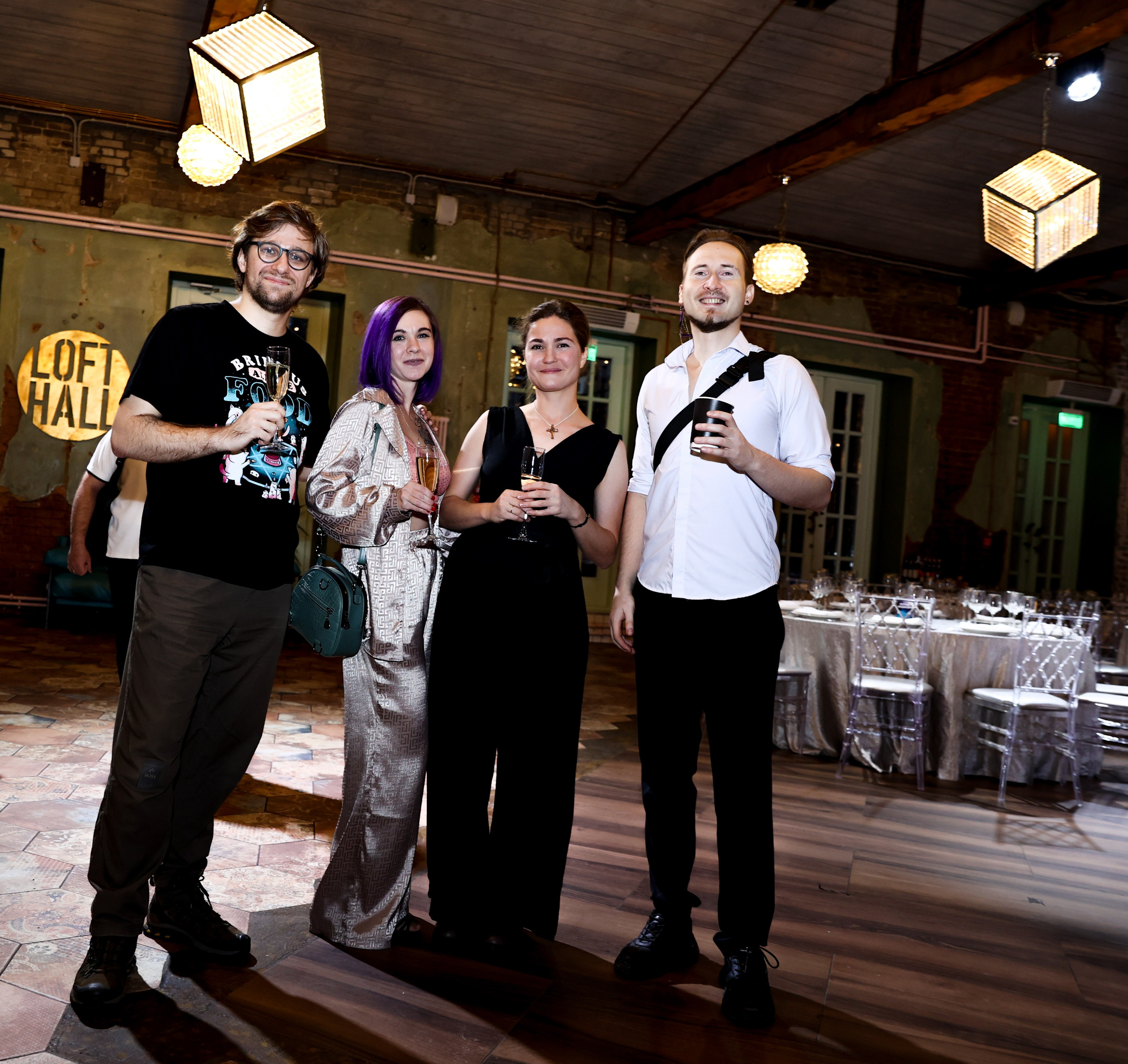 Фотосессия новогоднего корпоратива в городе Москва. Свадебный и портретный фотограф в Сочи