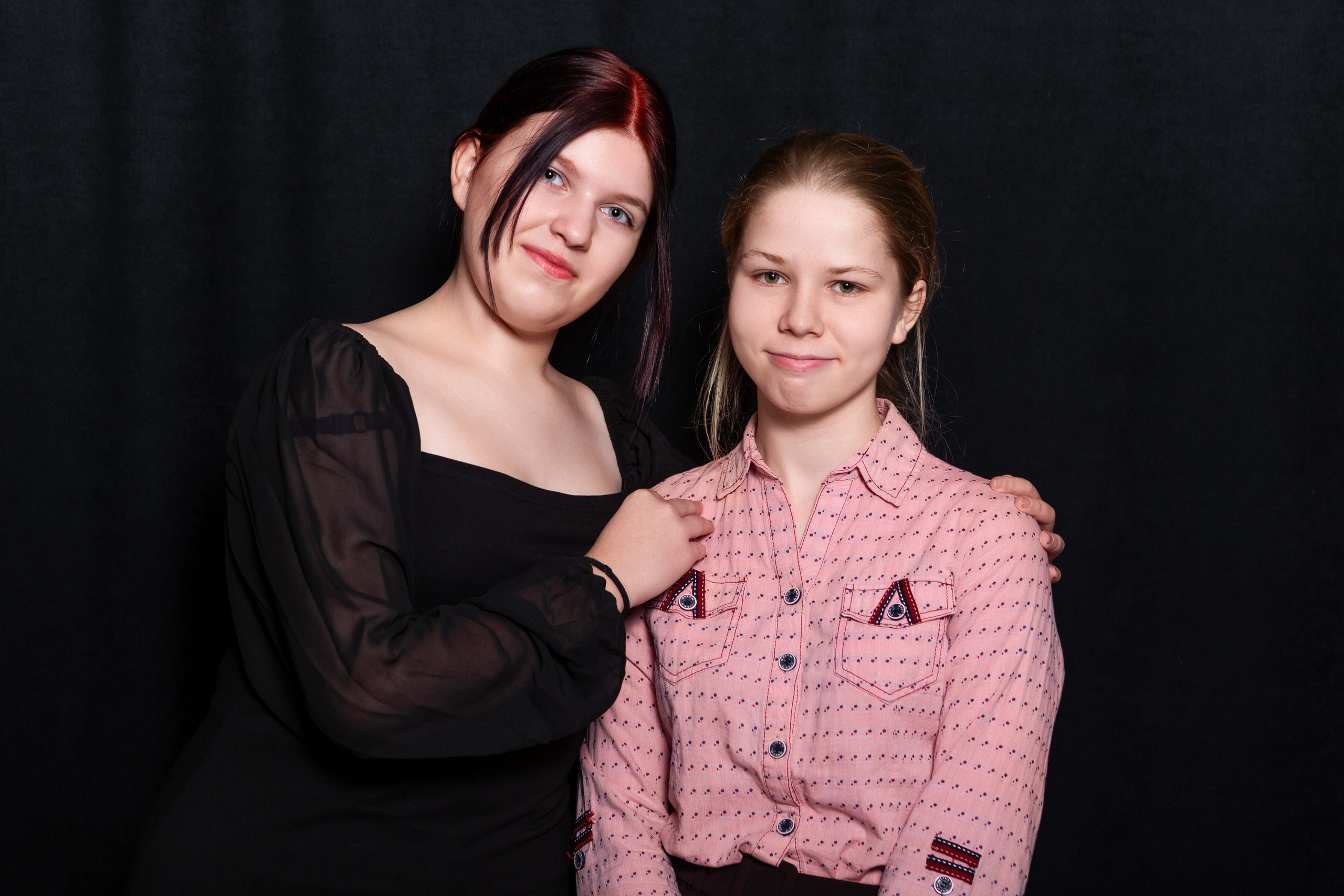 «На стиле» съемка 9 класс. Профессиональный фотограф в Мценске и Орловской области