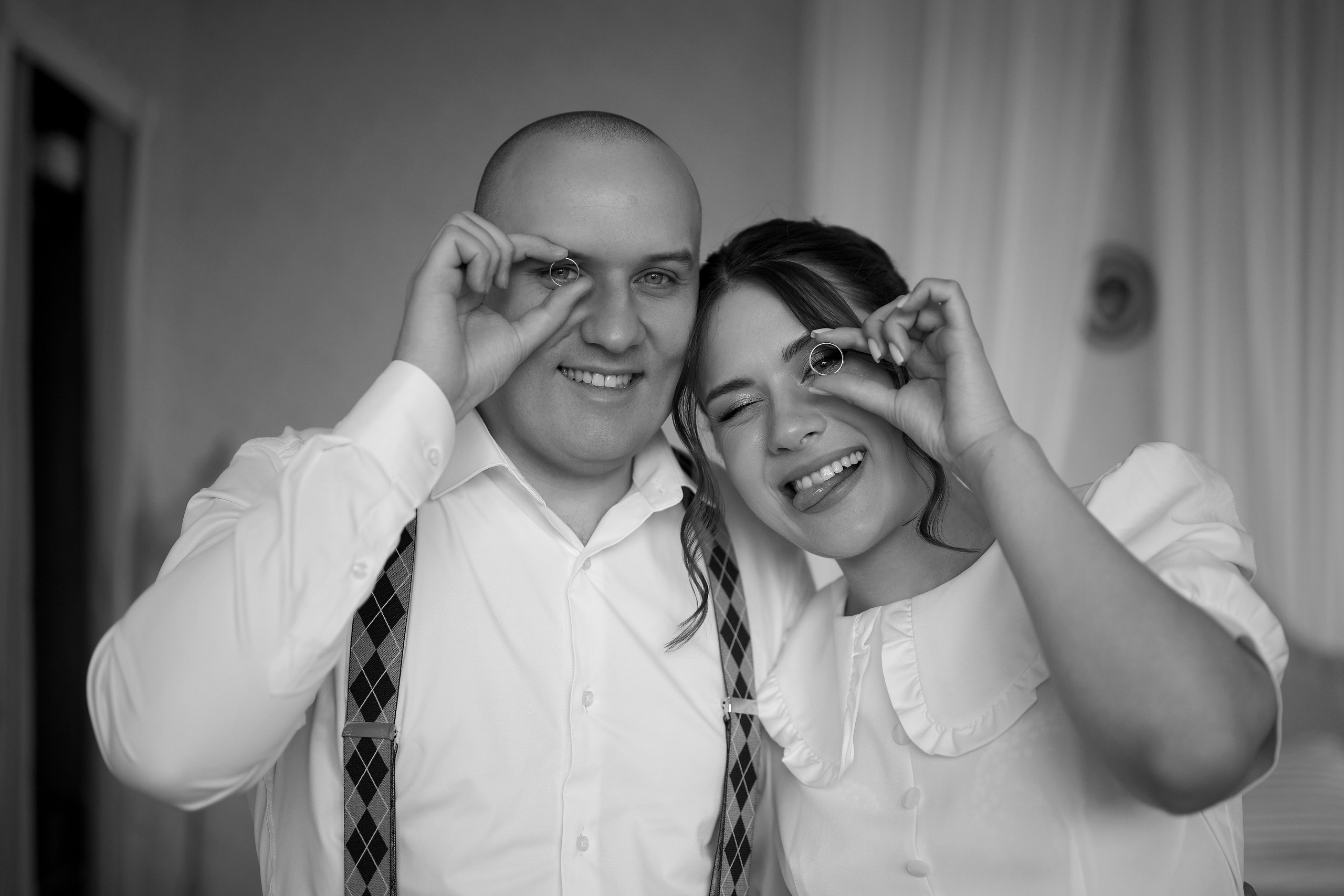 Дарья & Антон. Полина Бамбиза фотограф фотосессии Красноярск фотокниги портрет