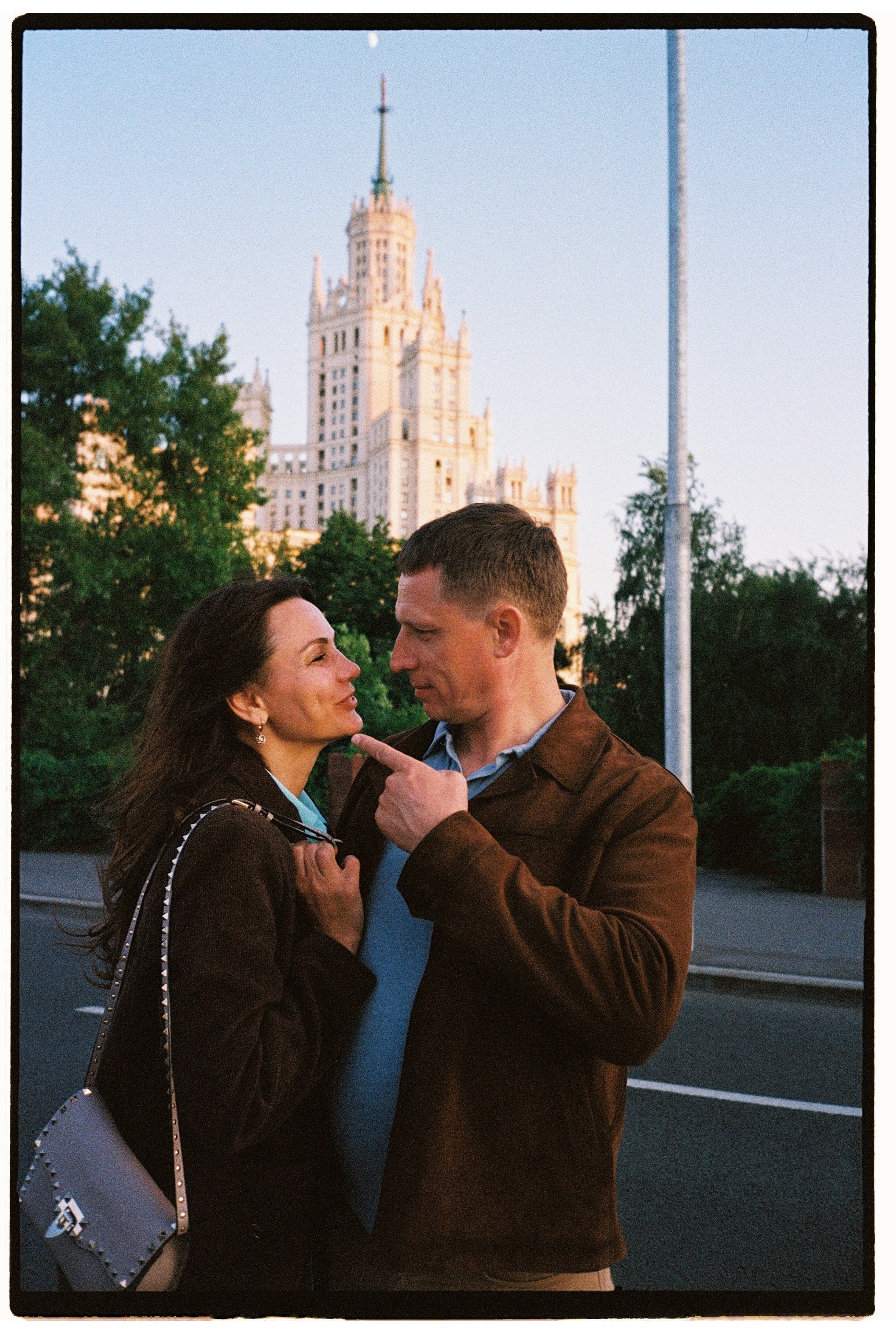 По любви. Анна Сутягина. Фотограф в Москве